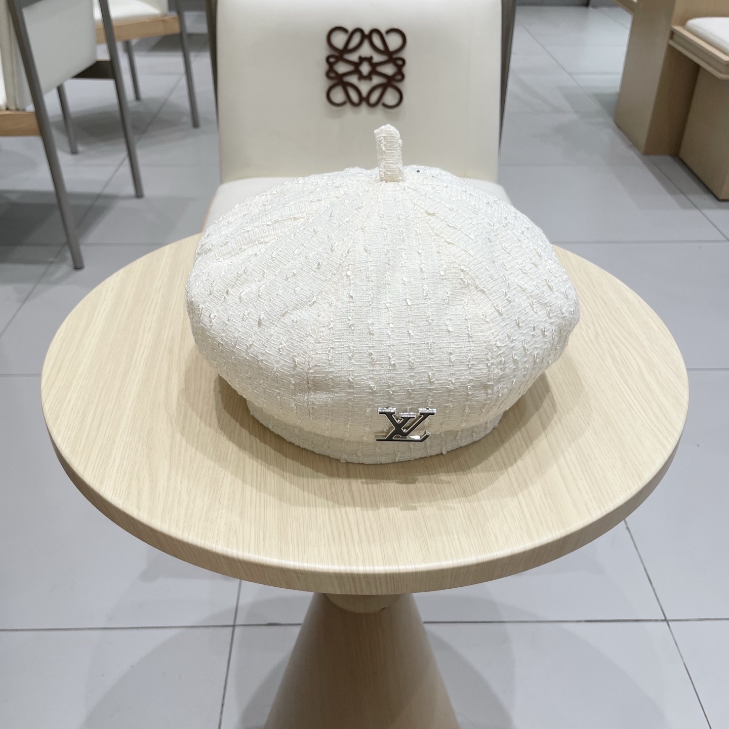  Lv路易威登上新啦~ 🎐 气质穿搭必入贝雷帽‼️