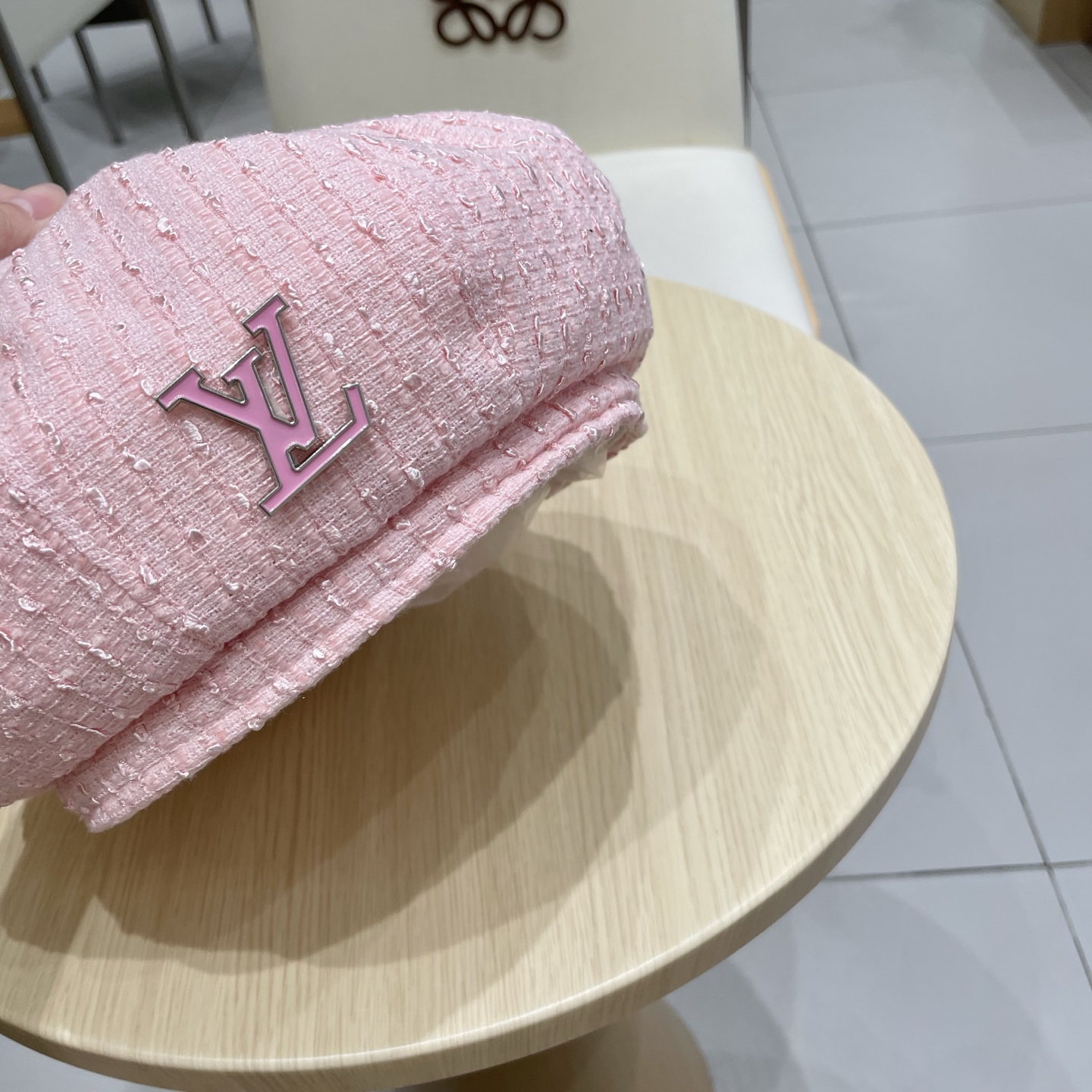  Lv路易威登上新啦~ 🎐 气质穿搭必入贝雷帽‼️