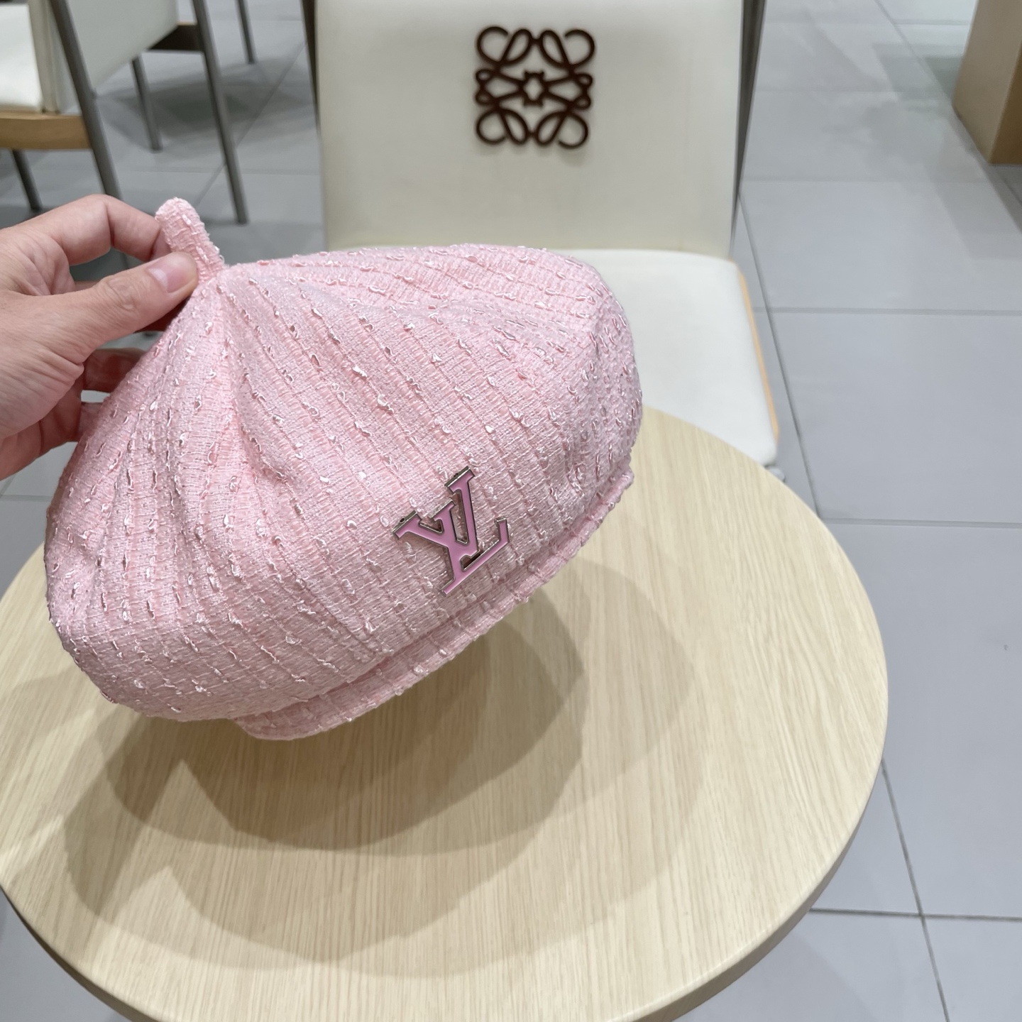  Lv路易威登上新啦~ 🎐 气质穿搭必入贝雷帽‼️