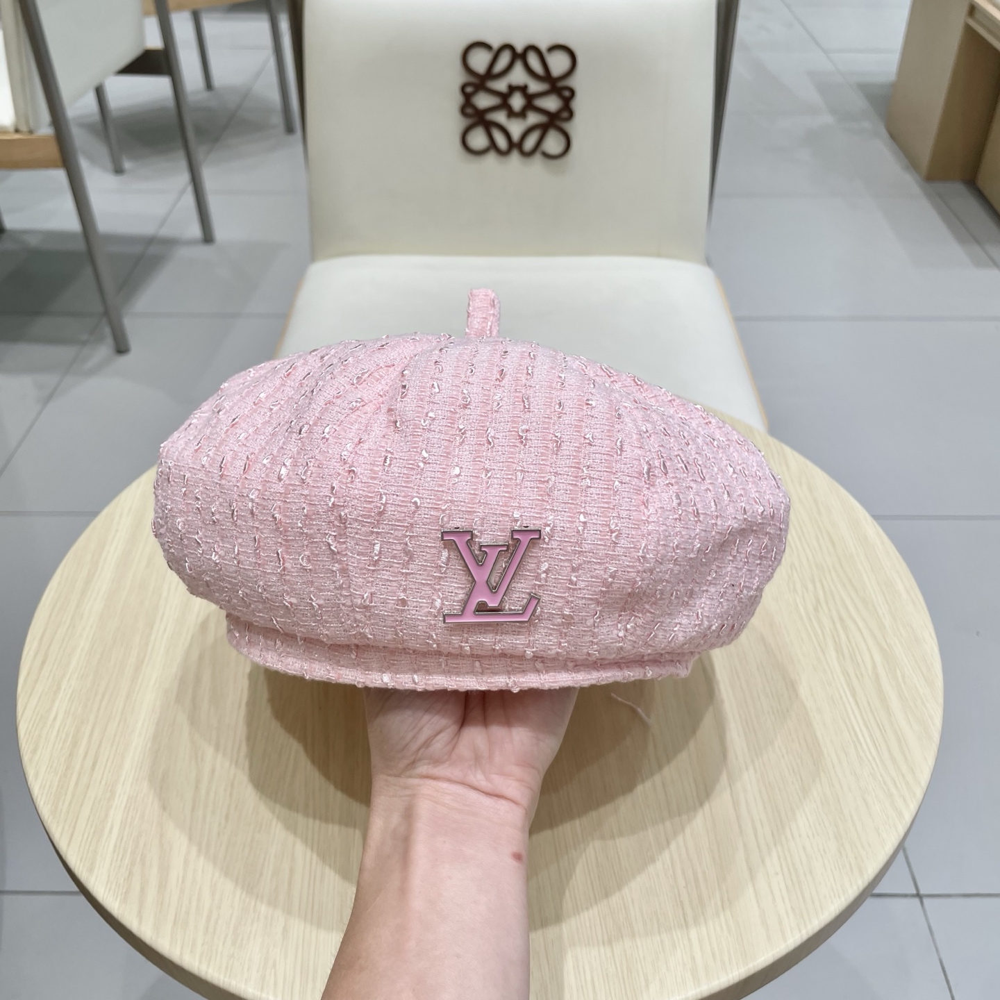  Lv路易威登上新啦~ 🎐 气质穿搭必入贝雷帽‼️