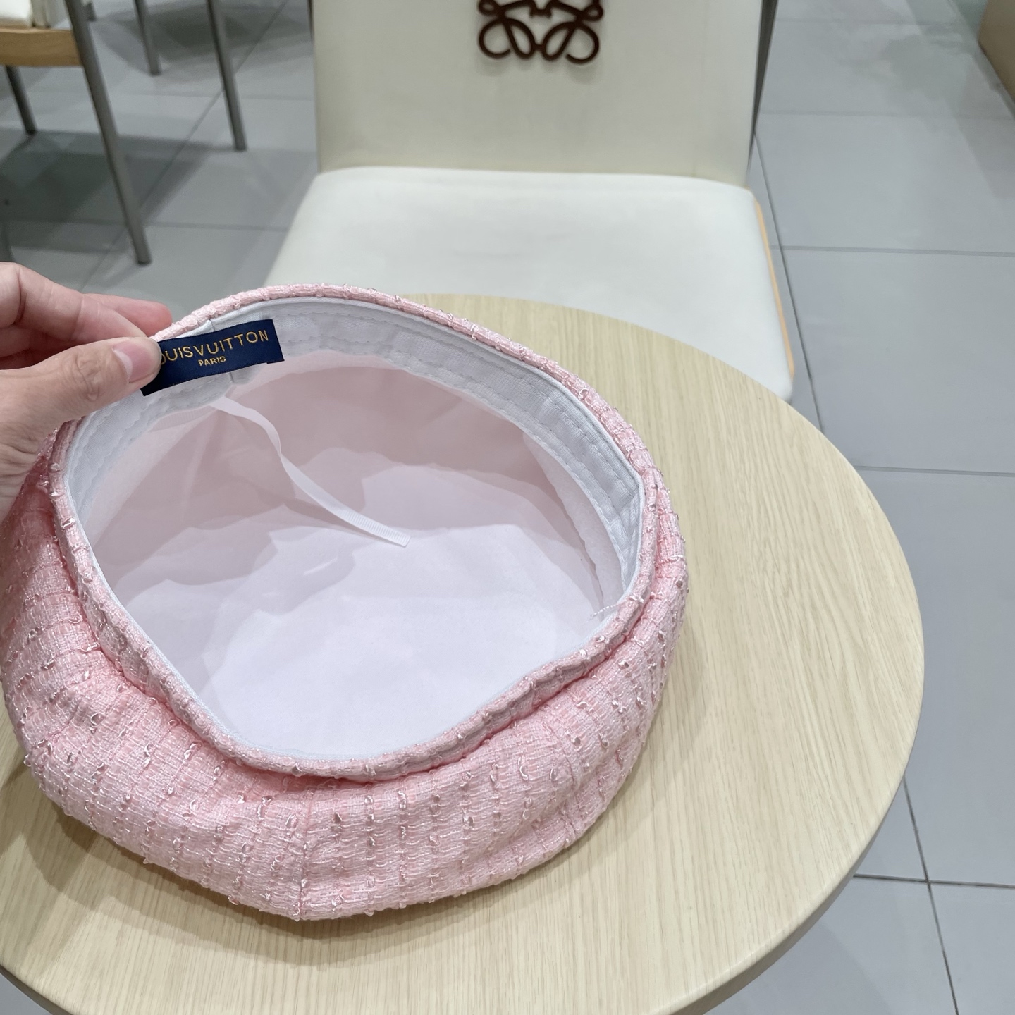  Lv路易威登上新啦~ 🎐 气质穿搭必入贝雷帽‼️