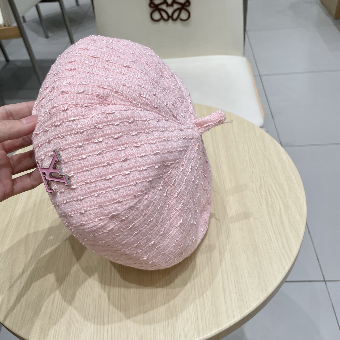  Lv路易威登上新啦~ 🎐 气质穿搭必入贝雷帽‼️