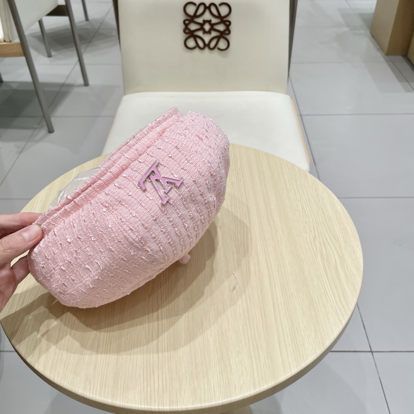  Lv路易威登上新啦~ 🎐 气质穿搭必入贝雷帽‼️