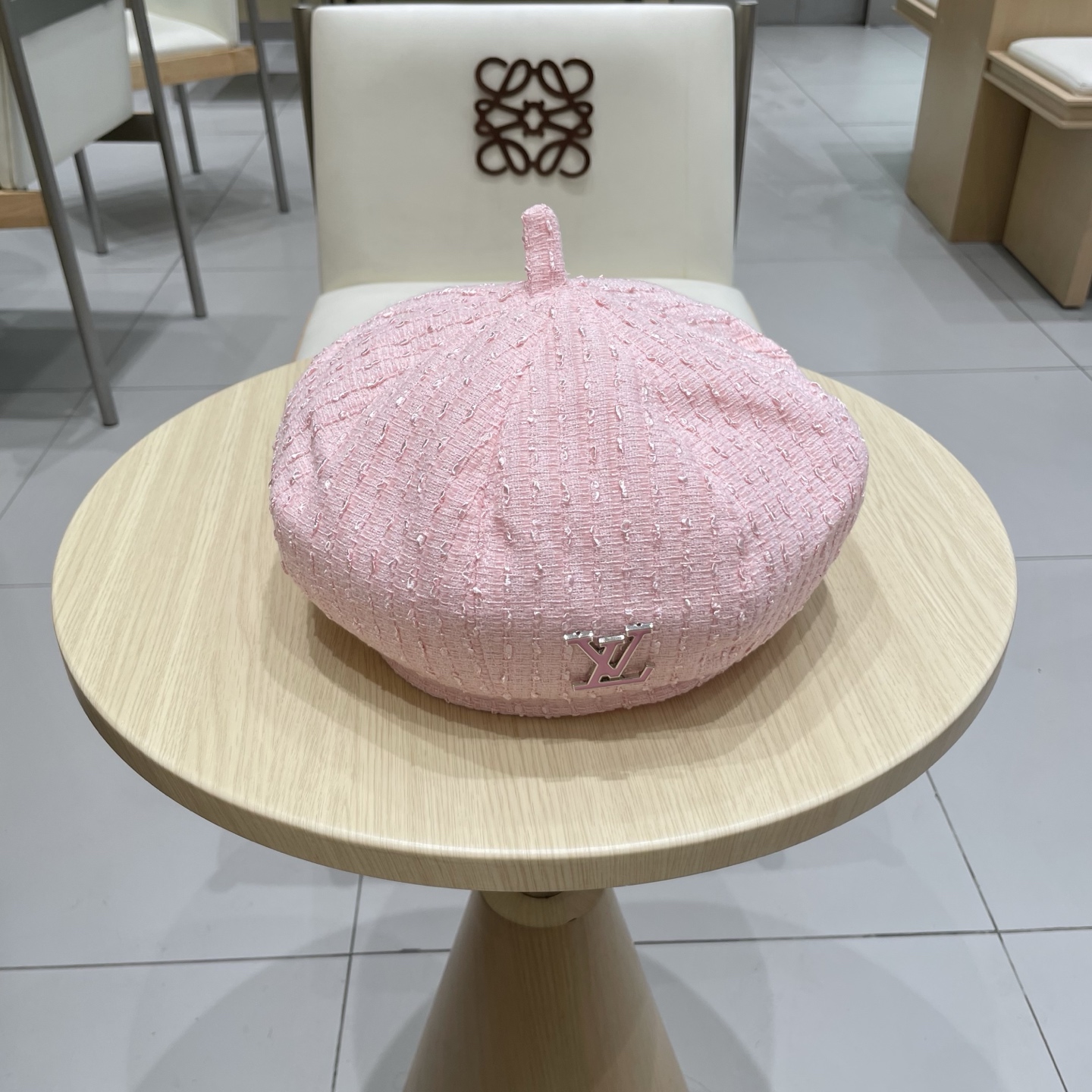  Lv路易威登上新啦~ 🎐 气质穿搭必入贝雷帽‼️