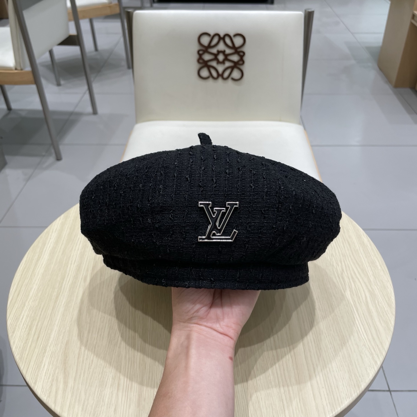  Lv路易威登上新啦~ 🎐 气质穿搭必入贝雷帽‼️