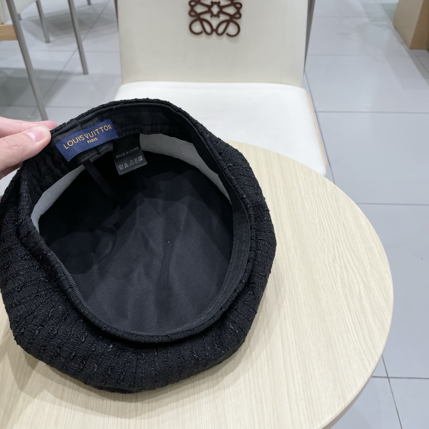  Lv路易威登上新啦~ 🎐 气质穿搭必入贝雷帽‼️