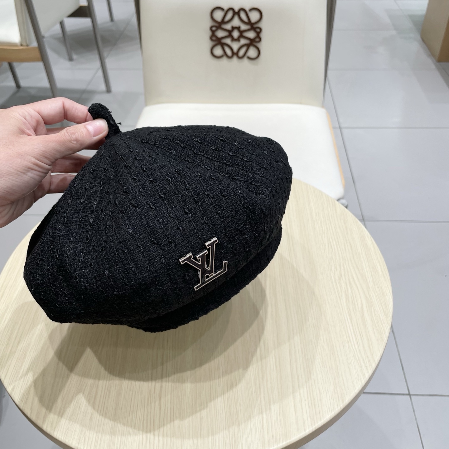  Lv路易威登上新啦~ 🎐 气质穿搭必入贝雷帽‼️