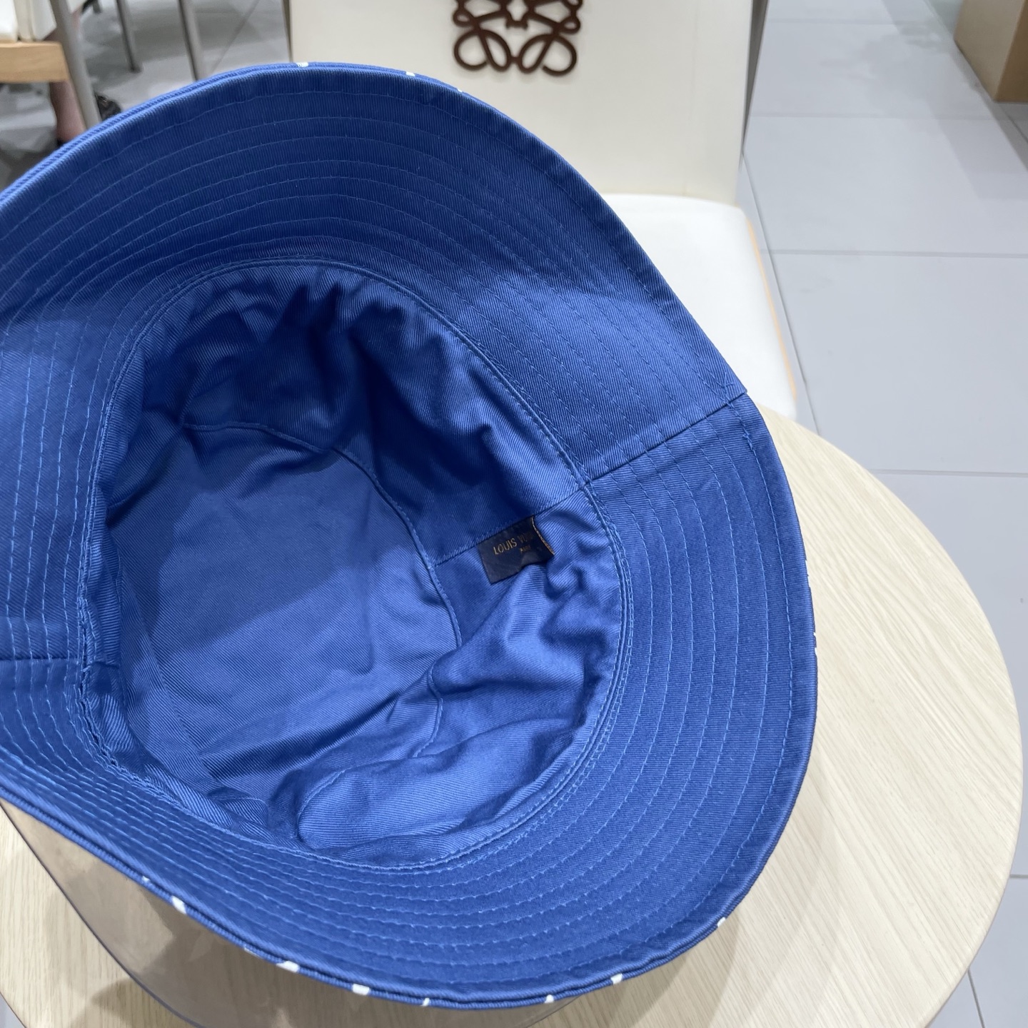  v新款渔夫帽，双面渔夫帽，头围57cm