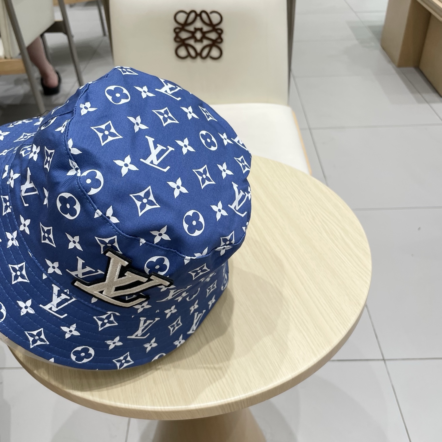  v新款渔夫帽，双面渔夫帽，头围57cm