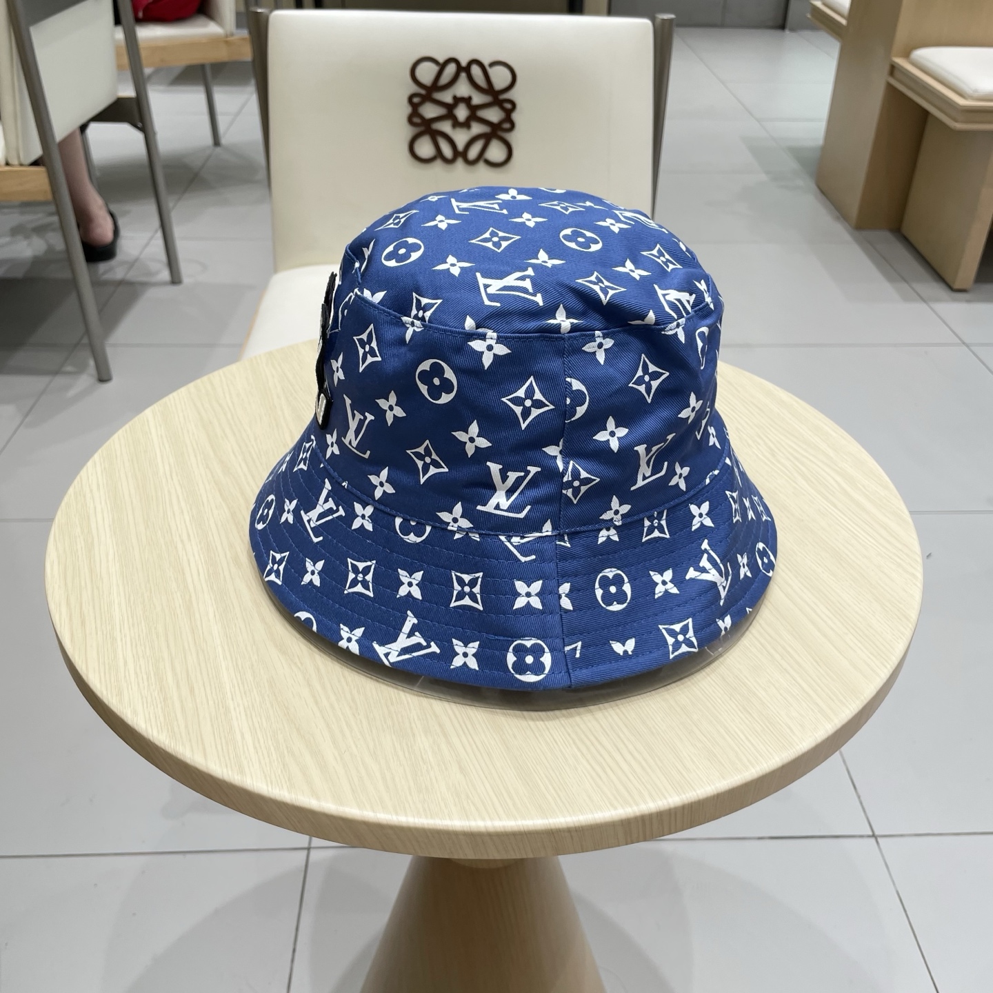  v新款渔夫帽，双面渔夫帽，头围57cm