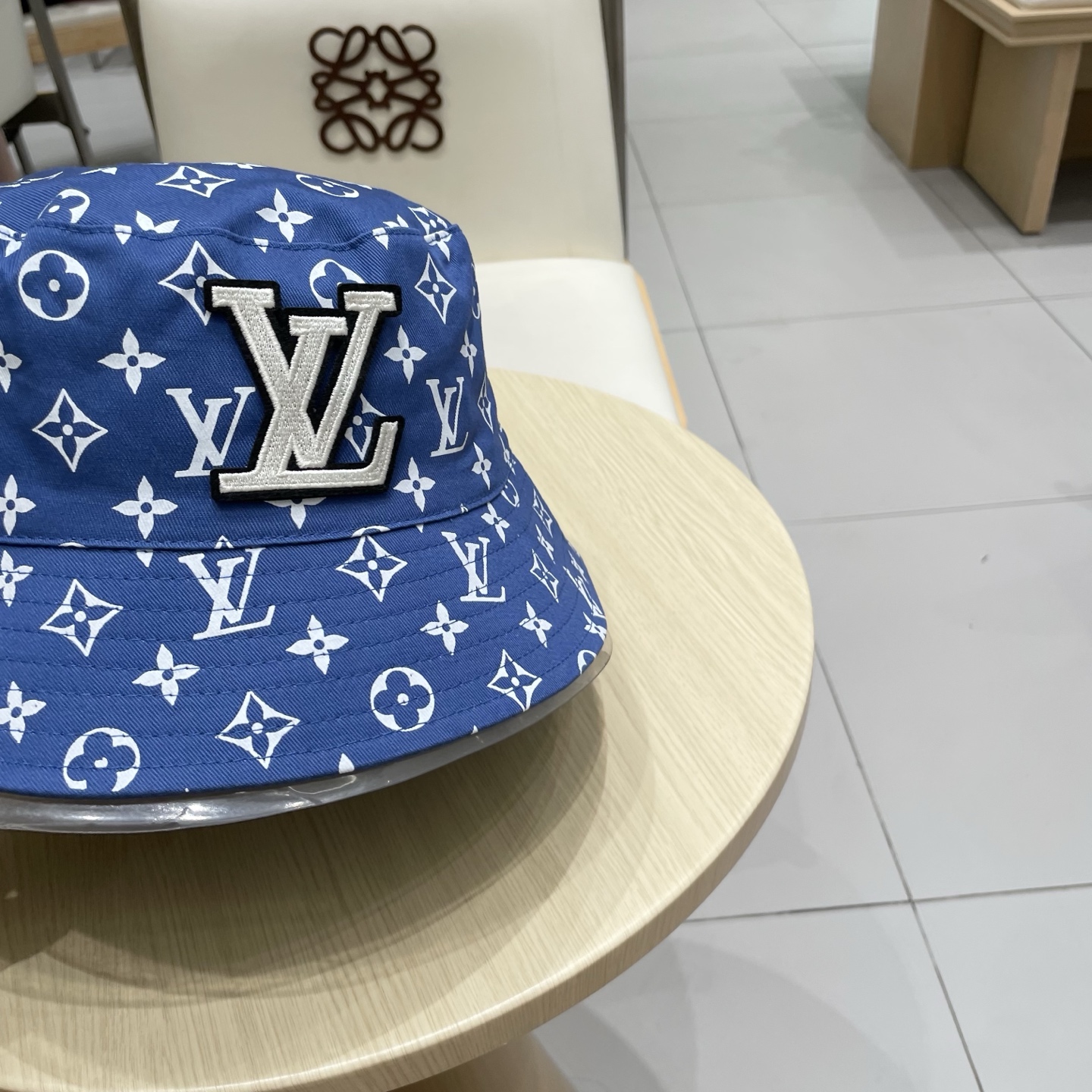  v新款渔夫帽，双面渔夫帽，头围57cm