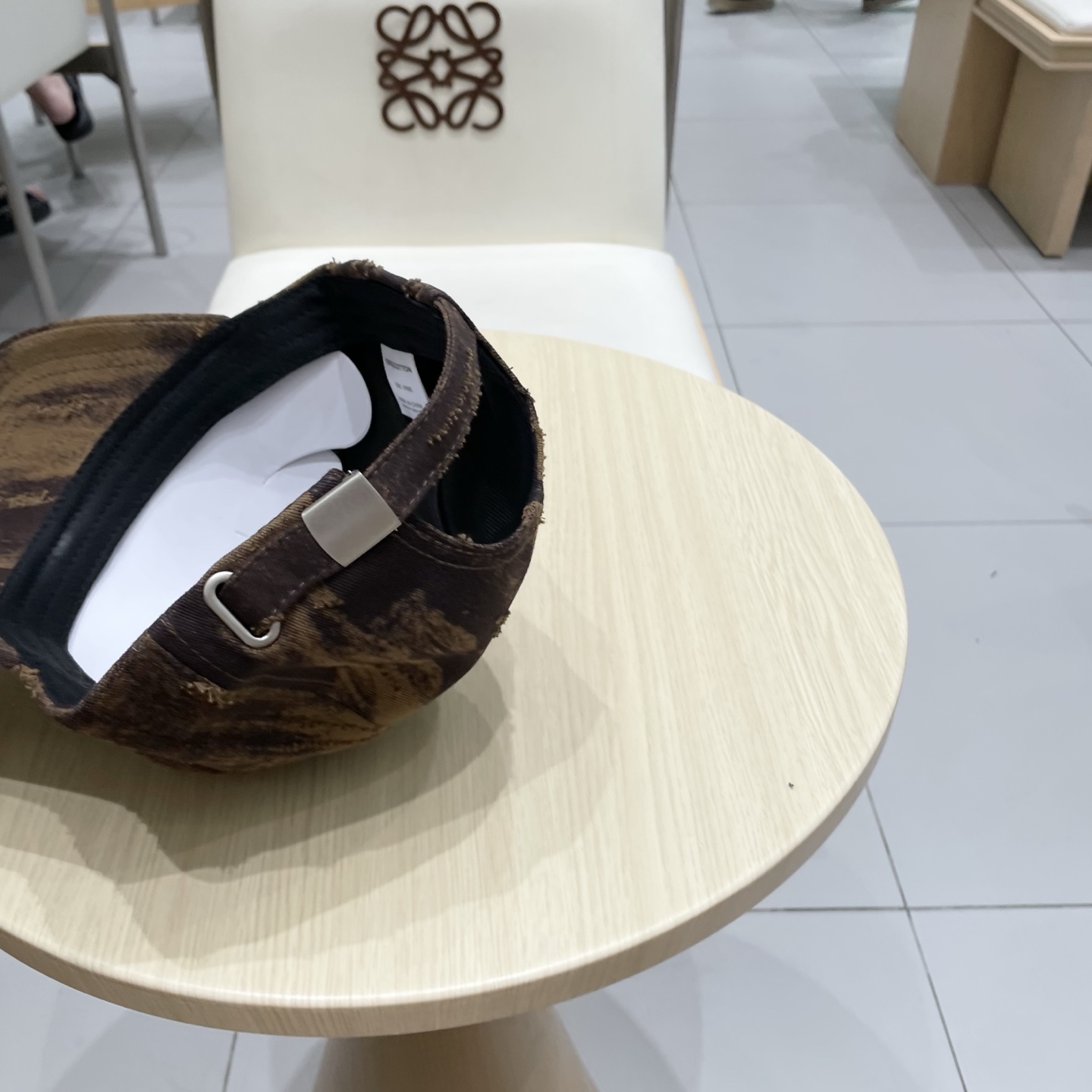  香奈儿CHANEL 25新品棒球帽，logo小香经典简约，时尚休闲设计 跑量新品