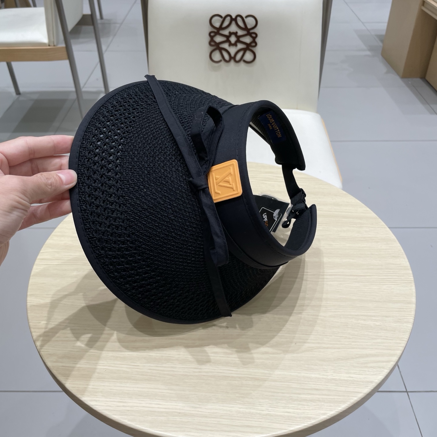  新款出货 HERMÈS (爱马仕)2025最新款牛仔棒球帽，时尚帅气质量超赞！