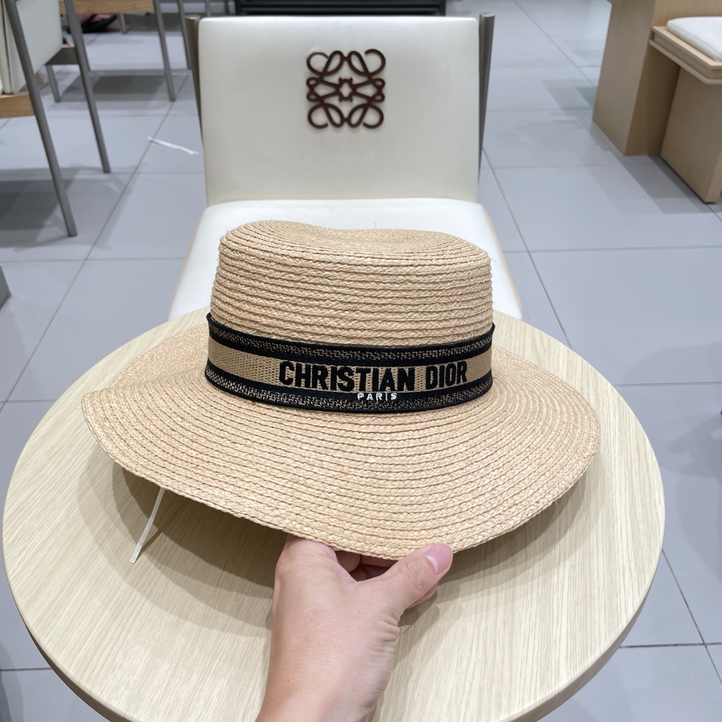 chapéu dior, 57cm — photo 8
