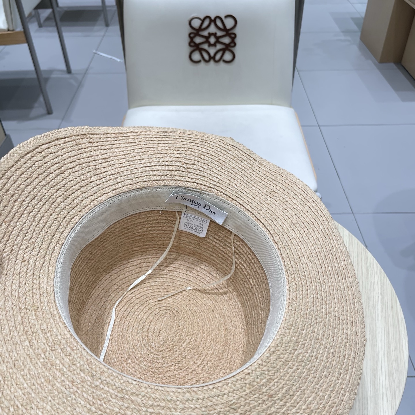 chapéu dior, 57cm — photo 9