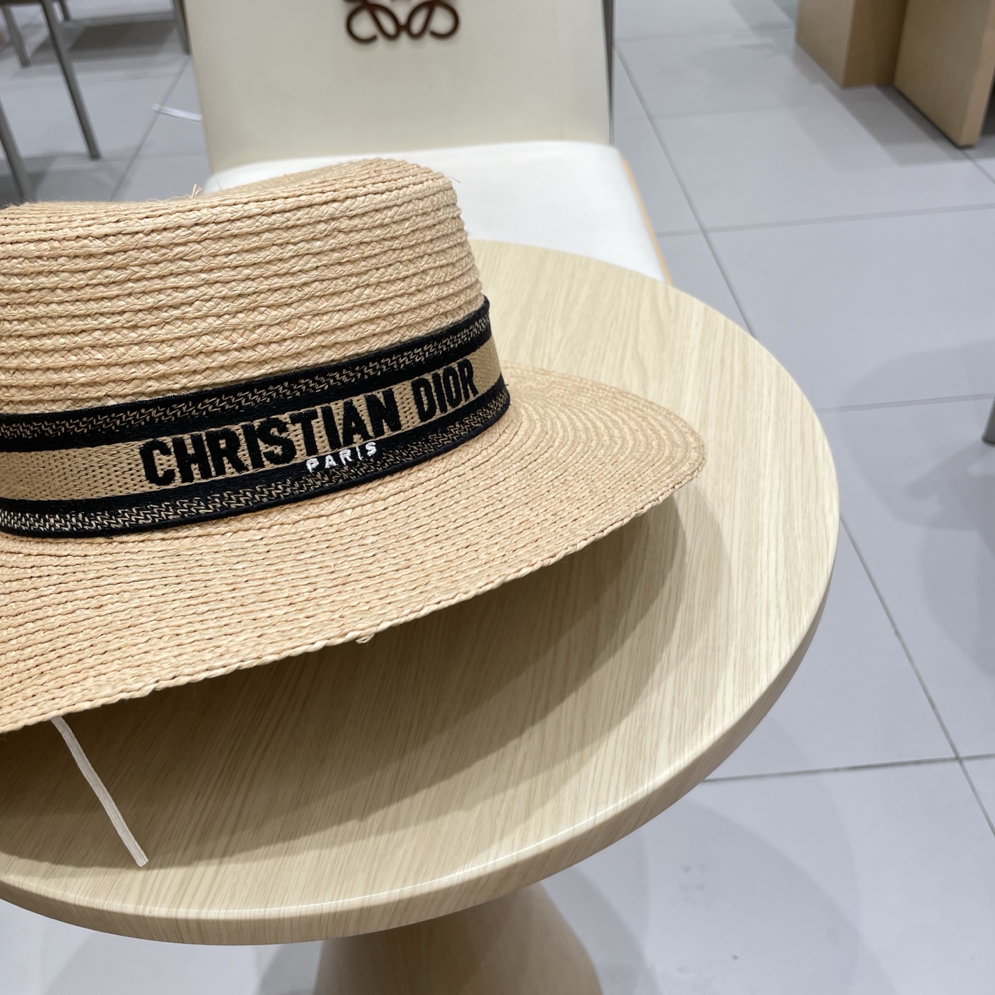 chapéu dior, 57cm — photo 4