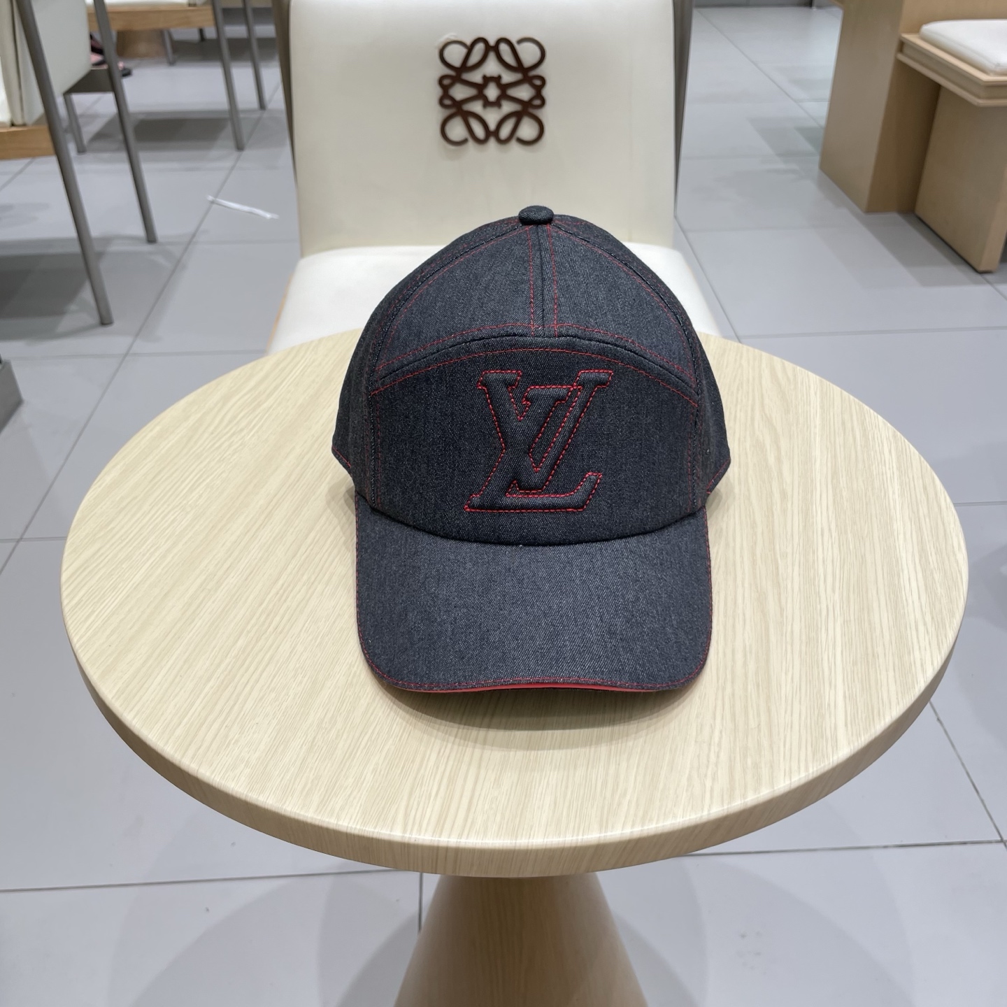 🧢LV路易威登🧢 官网高版出货，棒球帽，非常经典的经典，流行的复古美，四季可用，出门必备，非常显脸小