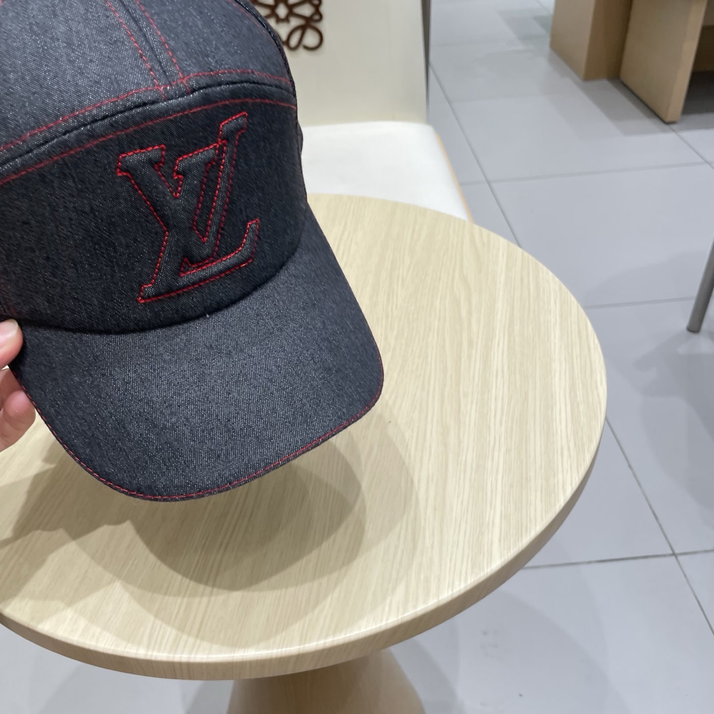 🧢LV路易威登🧢 官网高版出货，棒球帽，非常经典的经典，流行的复古美，四季可用，出门必备，非常显脸小