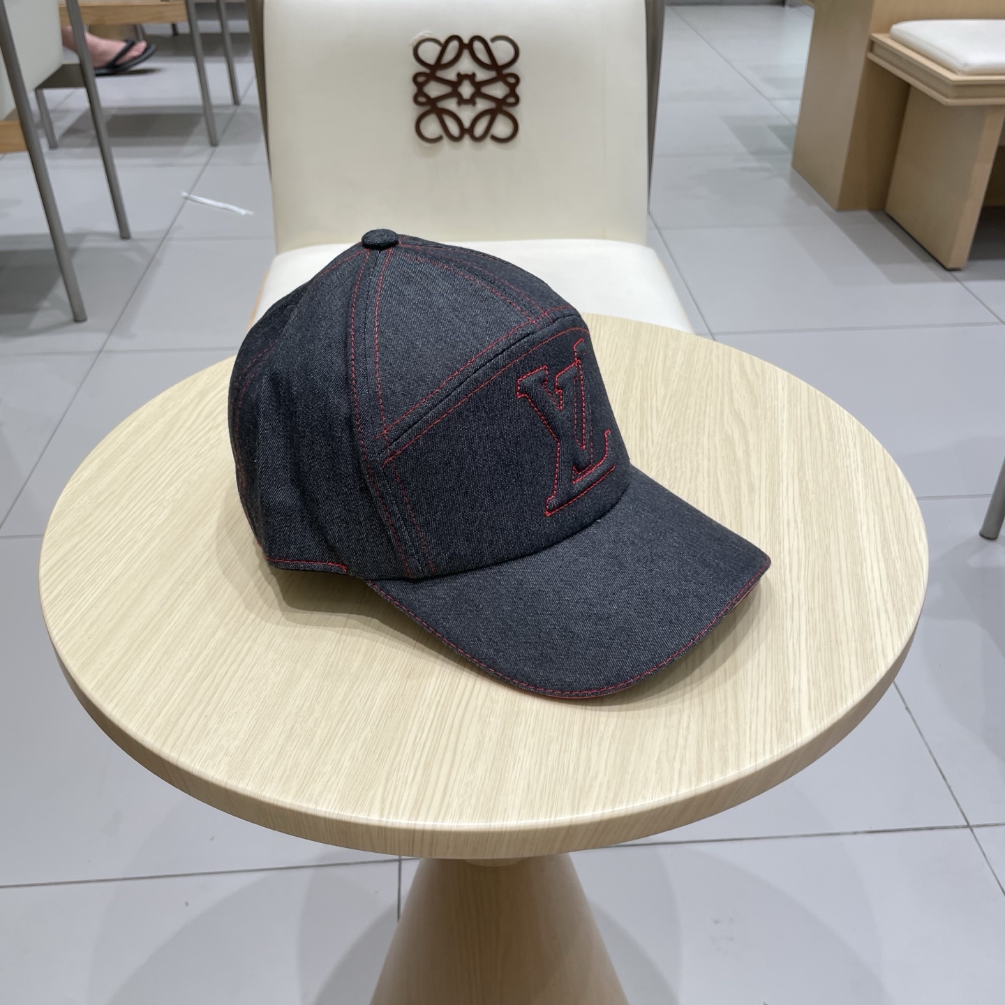 🧢LV路易威登🧢 官网高版出货，棒球帽，非常经典的经典，流行的复古美，四季可用，出门必备，非常显脸小