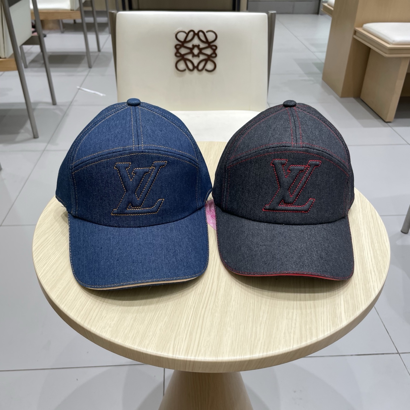 🧢LV路易威登🧢 官网高版出货，棒球帽，非常经典的经典，流行的复古美，四季可用，出门必备，非常显脸小