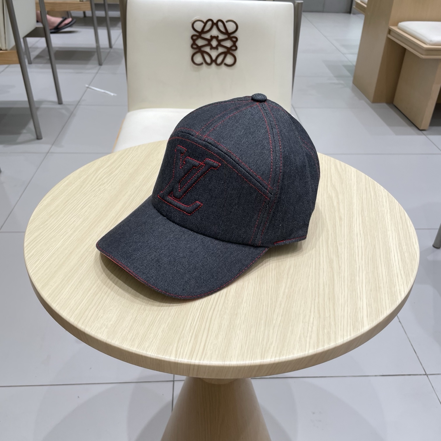 🧢LV路易威登🧢 官网高版出货，棒球帽，非常经典的经典，流行的复古美，四季可用，出门必备，非常显脸小