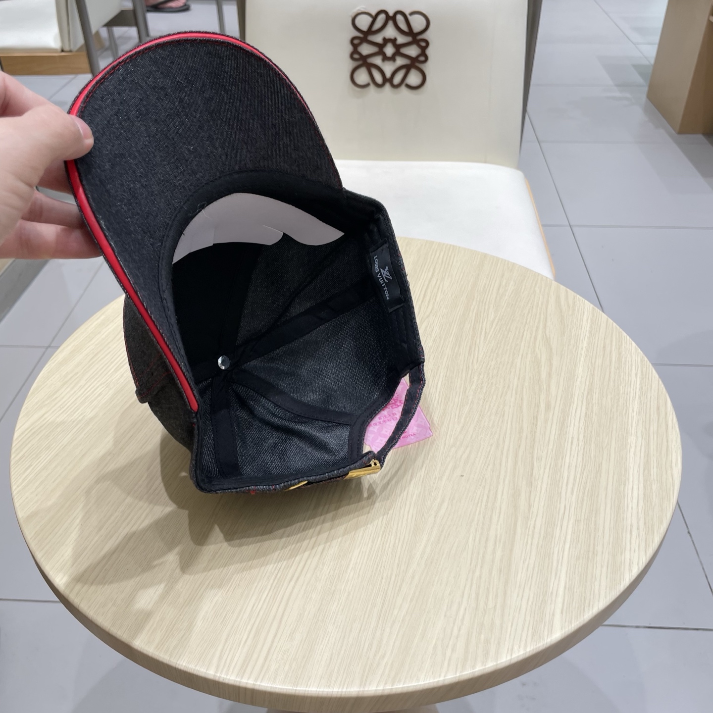 🧢LV路易威登🧢 官网高版出货，棒球帽，非常经典的经典，流行的复古美，四季可用，出门必备，非常显脸小