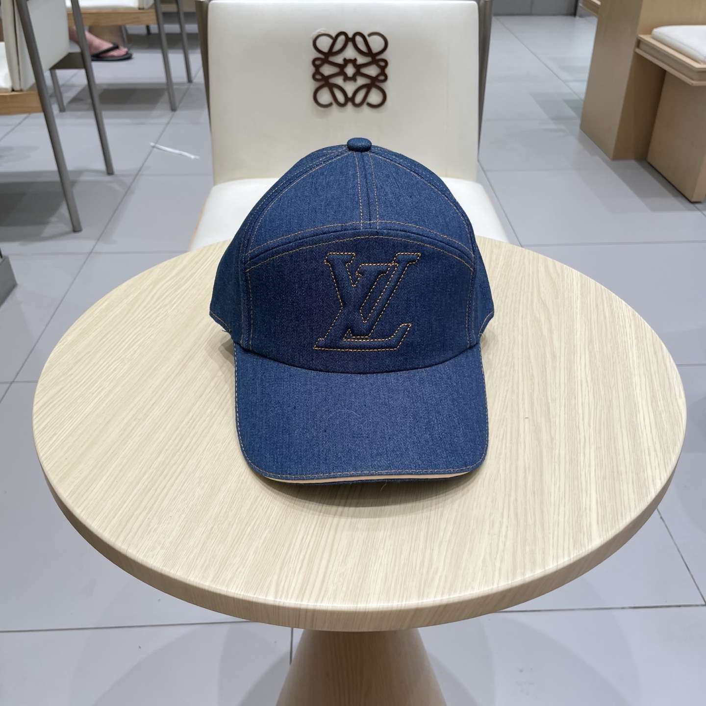 🧢LV路易威登🧢 官网高版出货，棒球帽，非常经典的经典，流行的复古美，四季可用，出门必备，非常显脸小