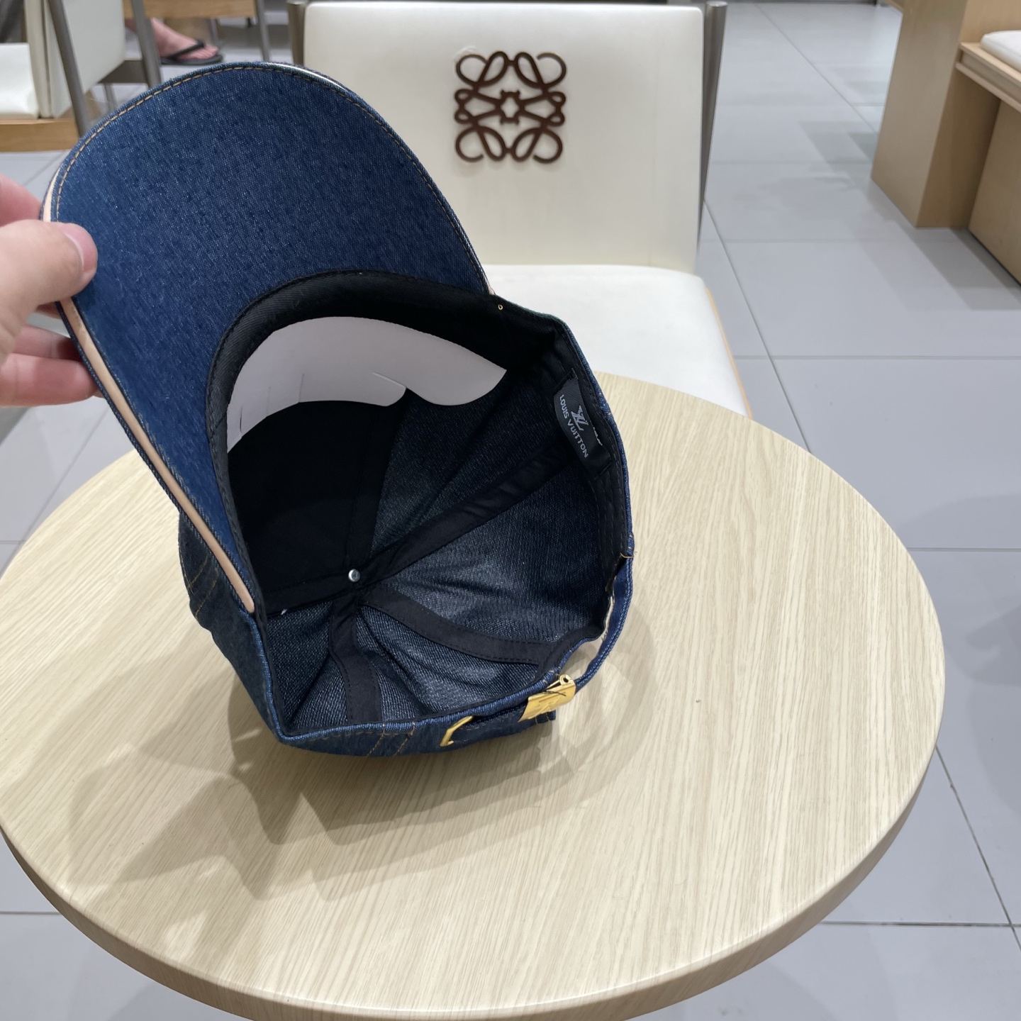 🧢LV路易威登🧢 官网高版出货，棒球帽，非常经典的经典，流行的复古美，四季可用，出门必备，非常显脸小