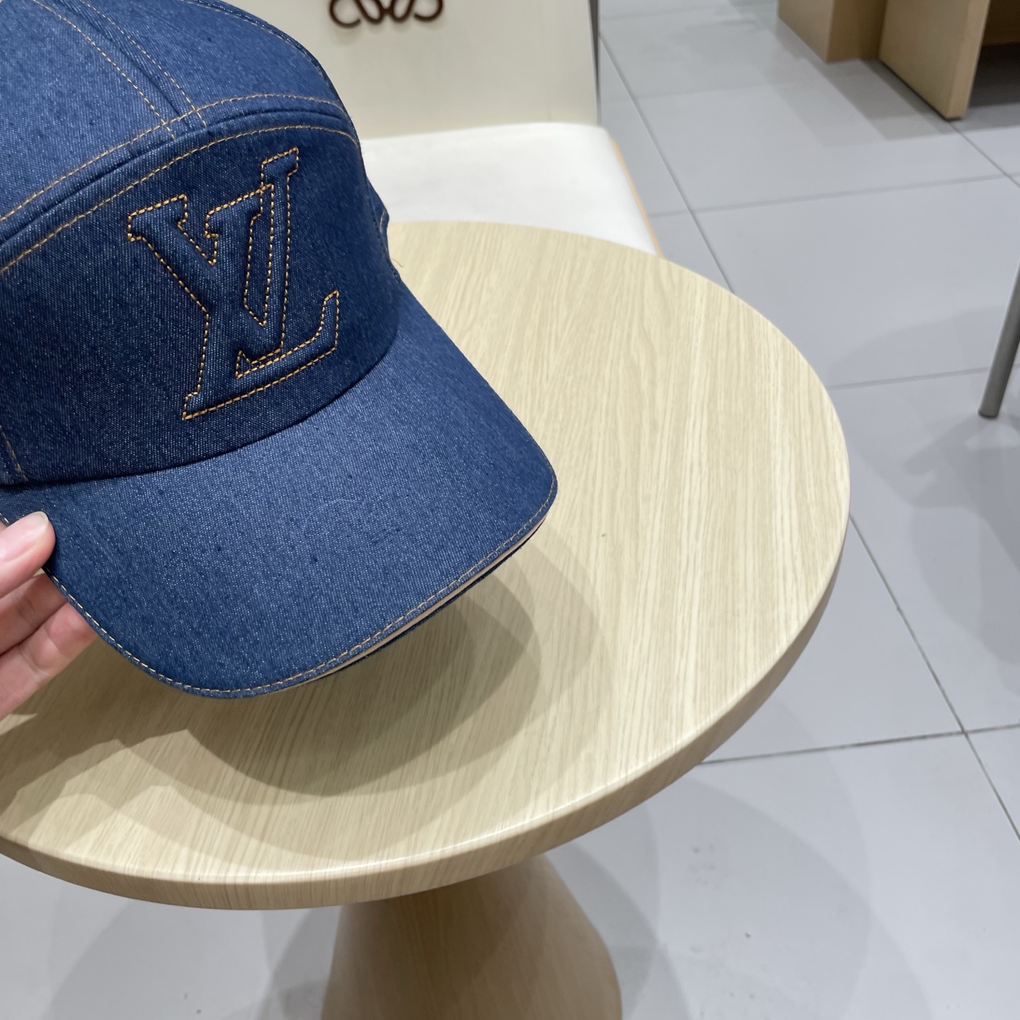 🧢LV路易威登🧢 官网高版出货，棒球帽，非常经典的经典，流行的复古美，四季可用，出门必备，非常显脸小