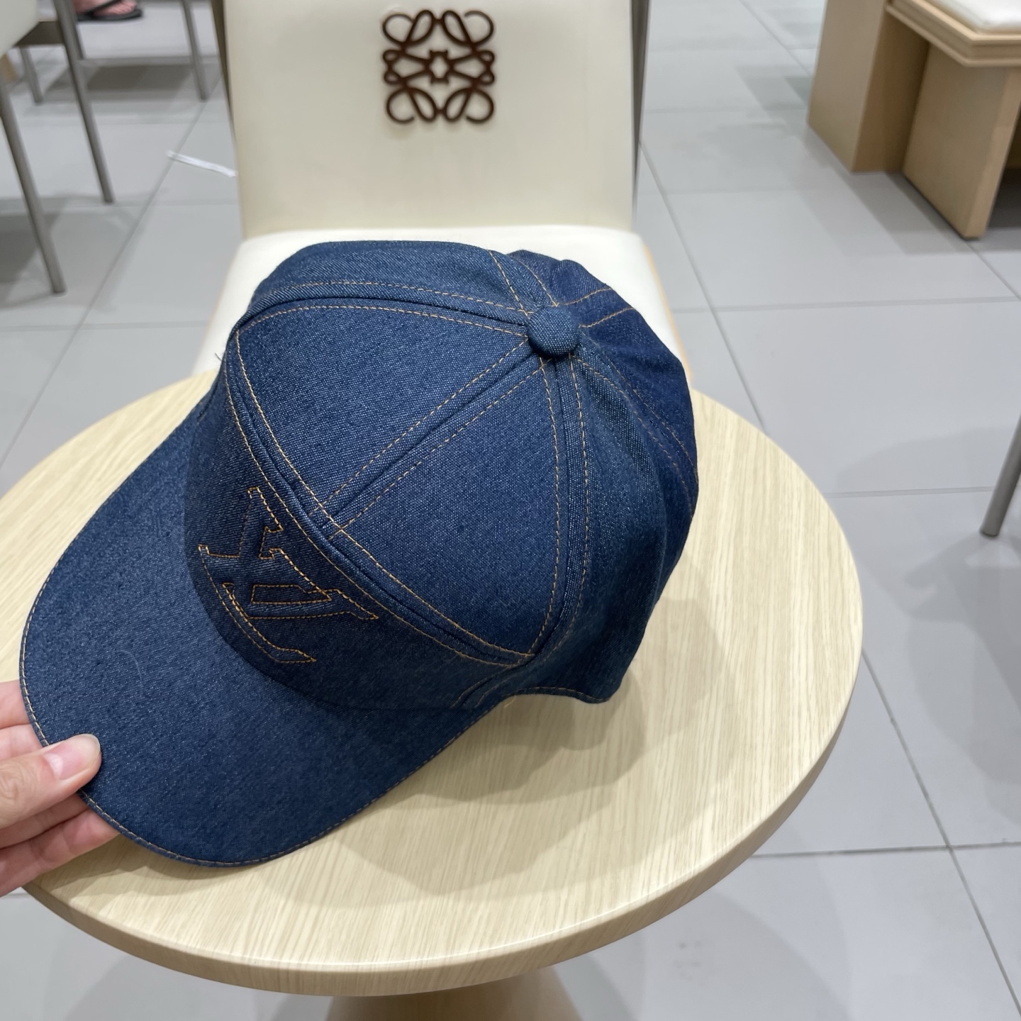 🧢LV路易威登🧢 官网高版出货，棒球帽，非常经典的经典，流行的复古美，四季可用，出门必备，非常显脸小