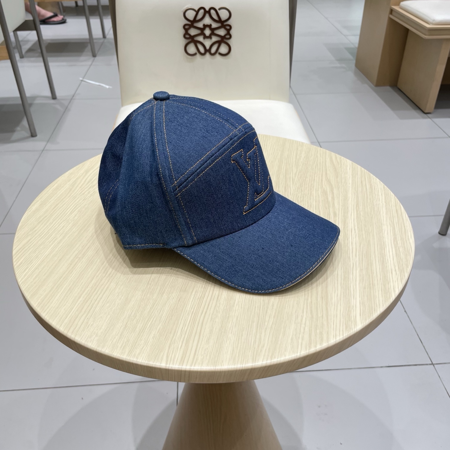 🧢LV路易威登🧢 官网高版出货，棒球帽，非常经典的经典，流行的复古美，四季可用，出门必备，非常显脸小