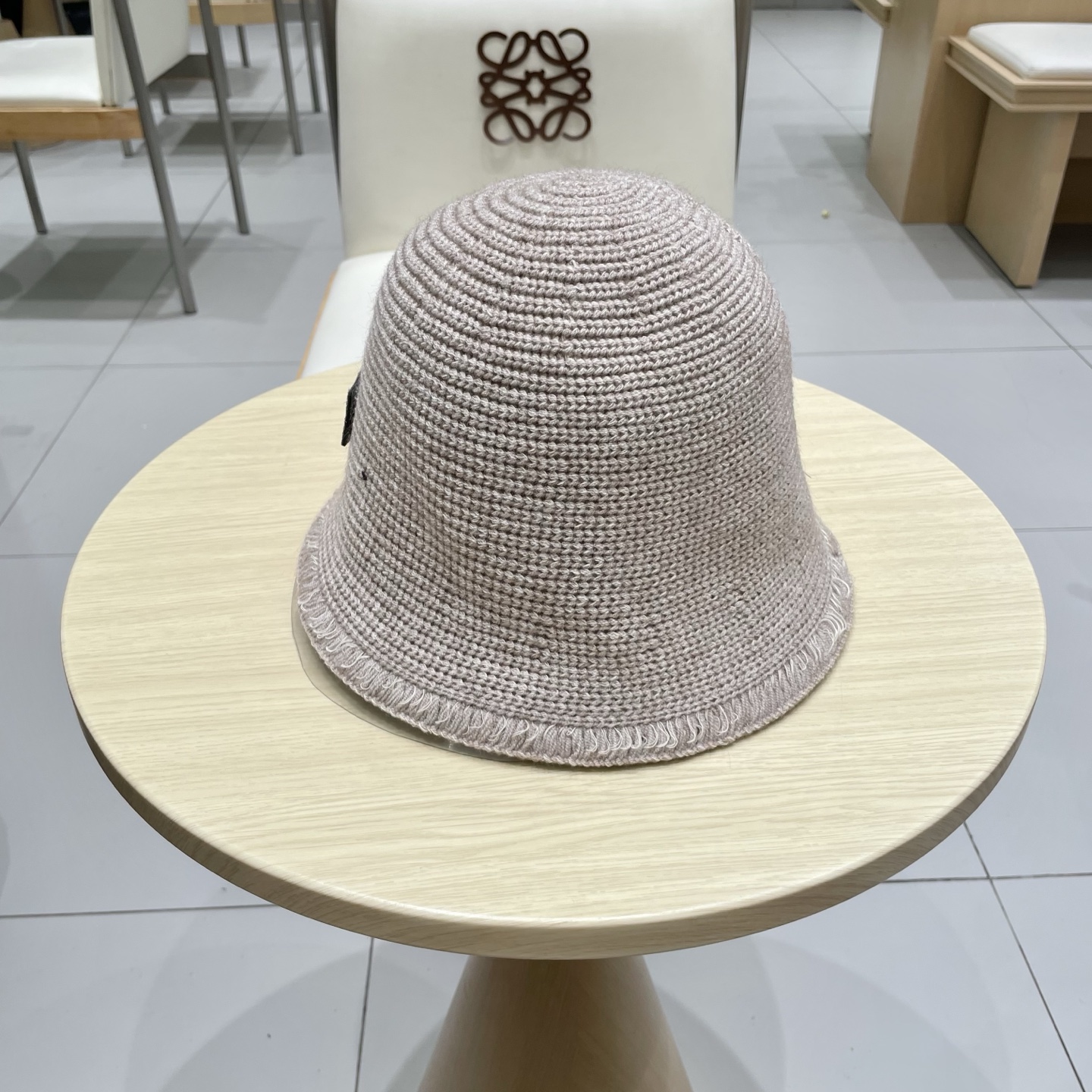 gucci古奇金晨同款遮阳防紫外线渔夫帽子女可折叠文艺系带防晒显脸小盆帽潮