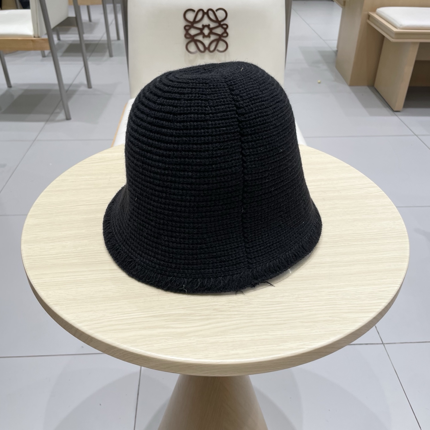 gucci古奇金晨同款遮阳防紫外线渔夫帽子女可折叠文艺系带防晒显脸小盆帽潮