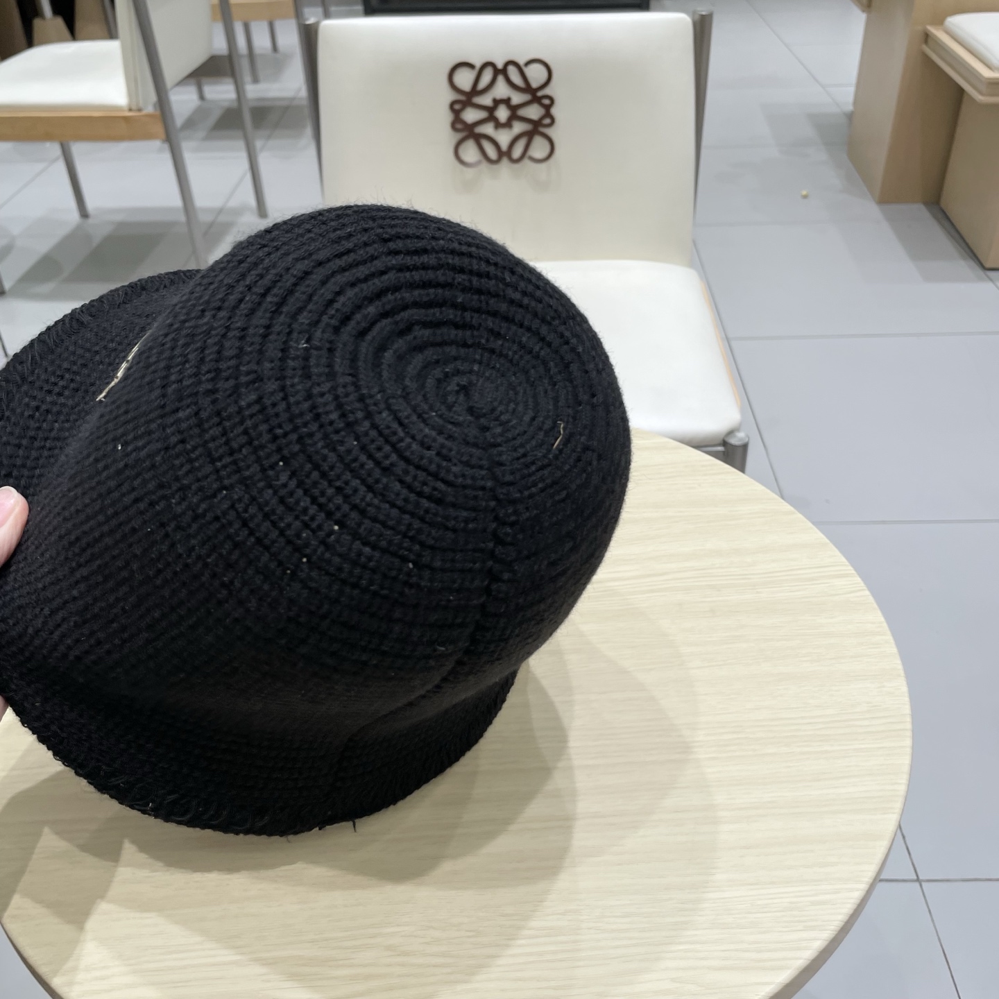 gucci古奇金晨同款遮阳防紫外线渔夫帽子女可折叠文艺系带防晒显脸小盆帽潮