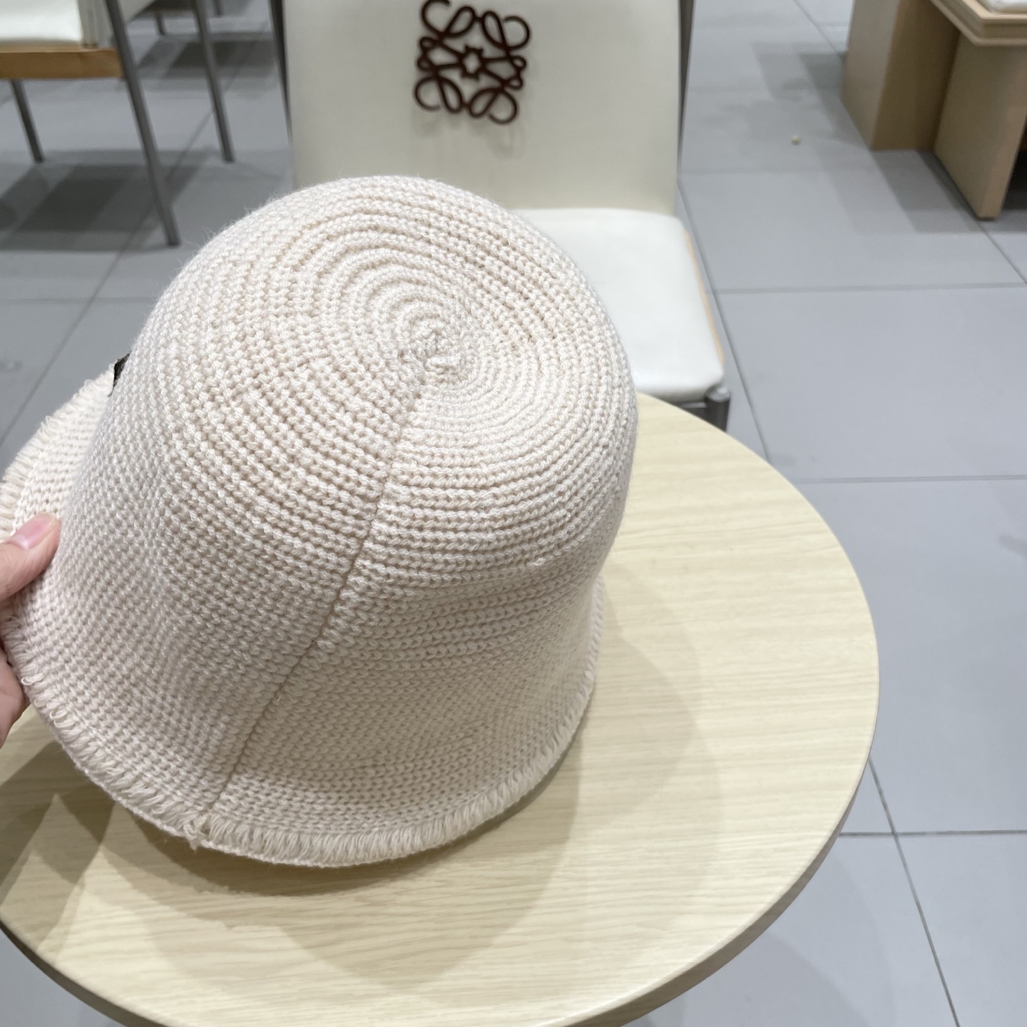 gucci古奇金晨同款遮阳防紫外线渔夫帽子女可折叠文艺系带防晒显脸小盆帽潮