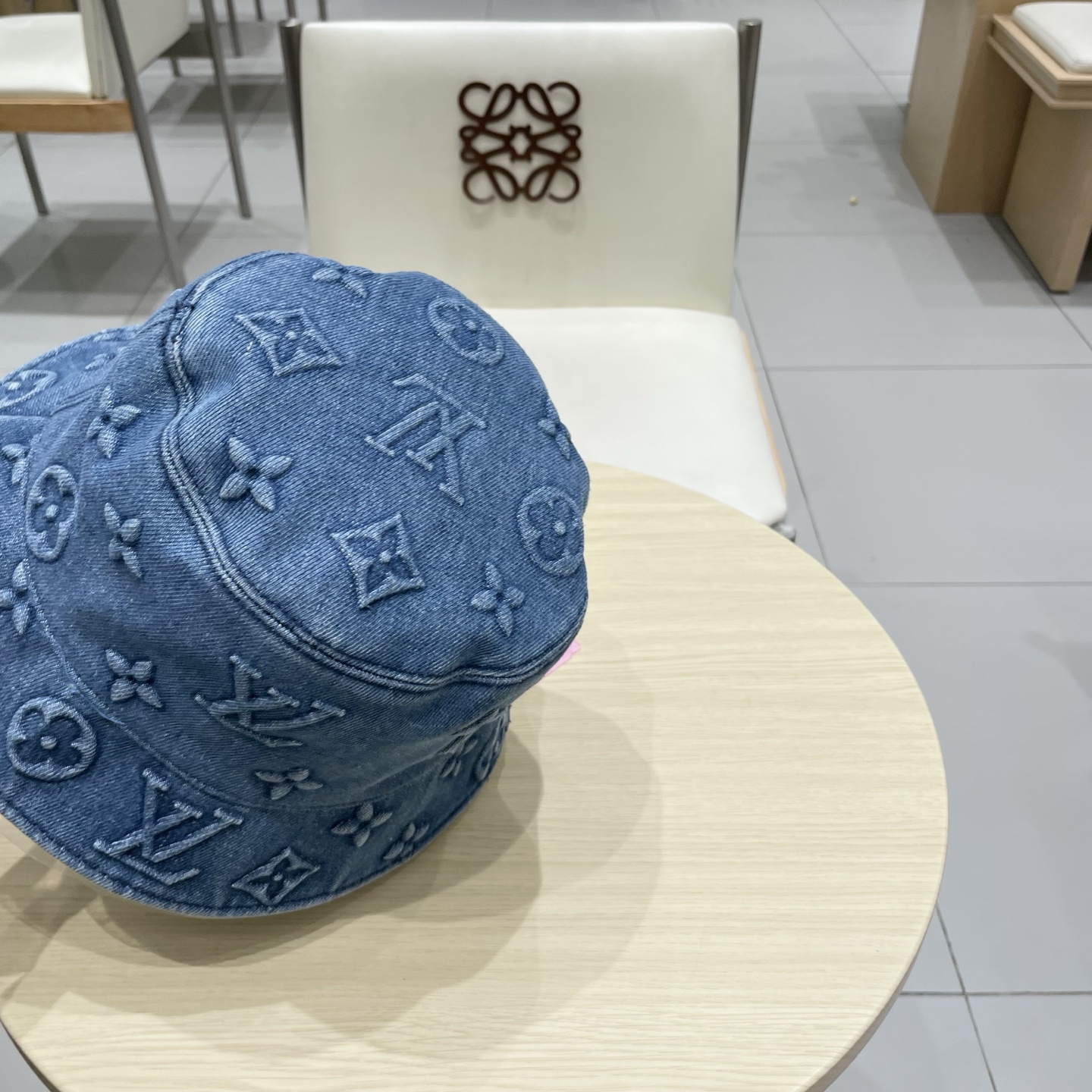 LV 路易威登新款渔夫帽，头围57cm