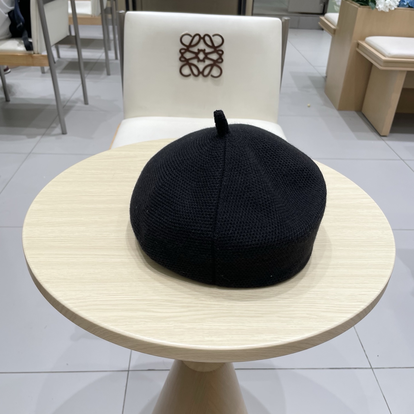 Lv路易威登纯色简约贝雷帽子女春夏季韩版显脸小透气南瓜帽百搭休闲画家帽