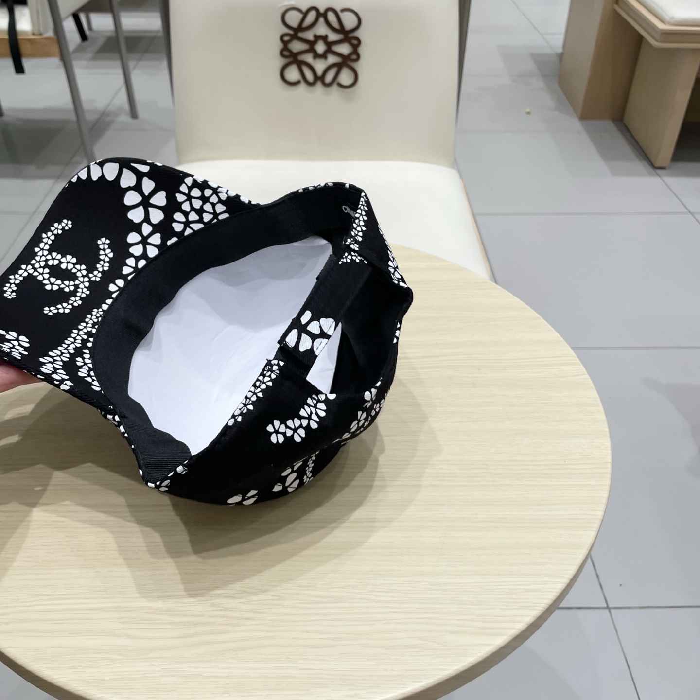 Chanel Baseball Cap Classic Casual Design,Fashion Cap For Women, Black 9 i1750253175788 2549 0 6