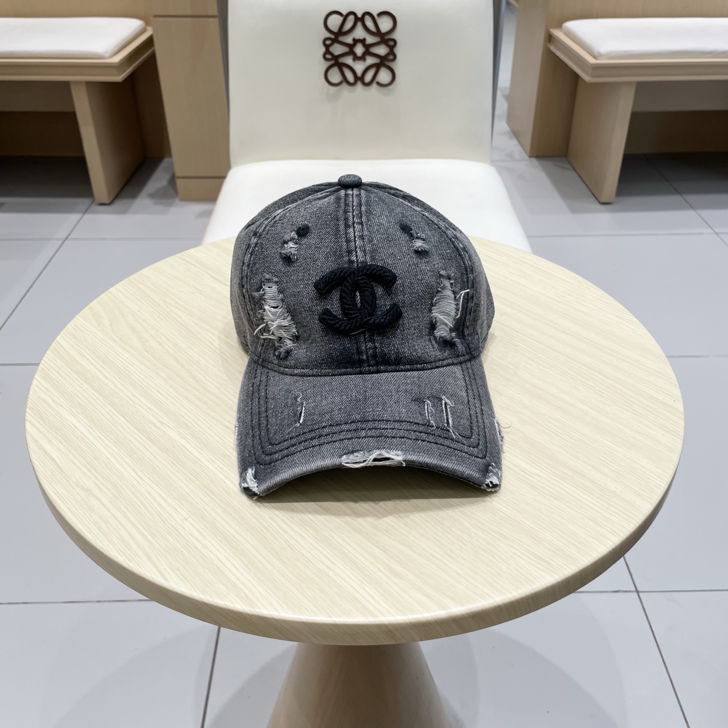  香奈儿CHANEL 新品棒球帽，小香经典简约，时尚休闲设计 跑量新品