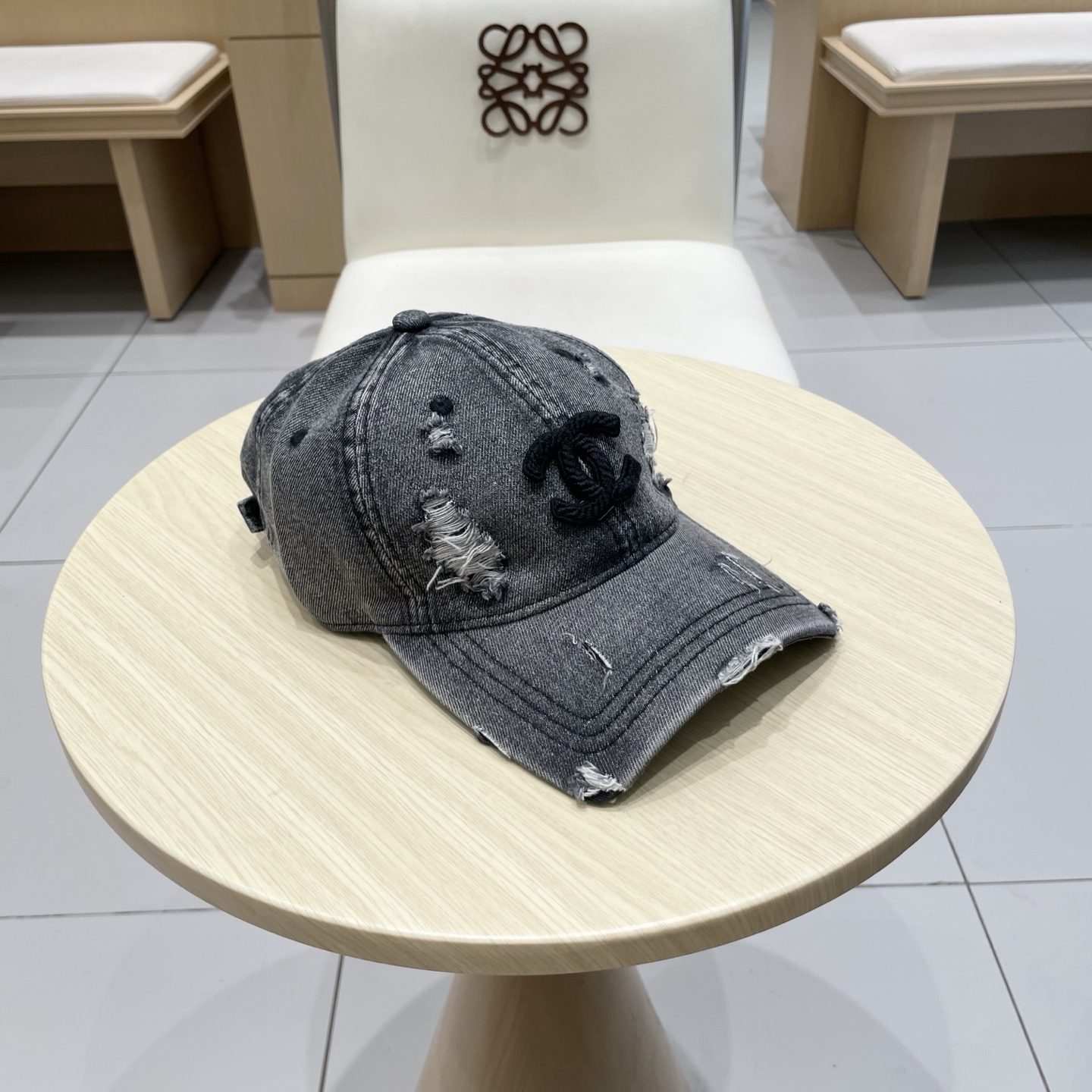  香奈儿CHANEL 新品棒球帽，小香经典简约，时尚休闲设计 跑量新品