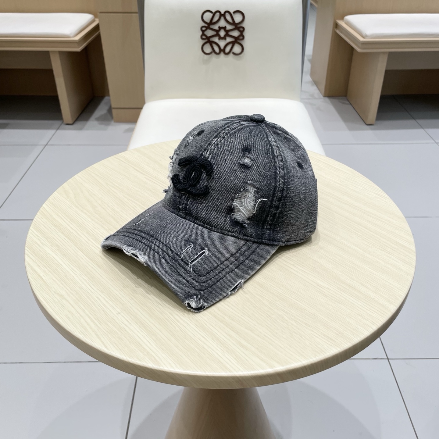  香奈儿CHANEL 新品棒球帽，小香经典简约，时尚休闲设计 跑量新品