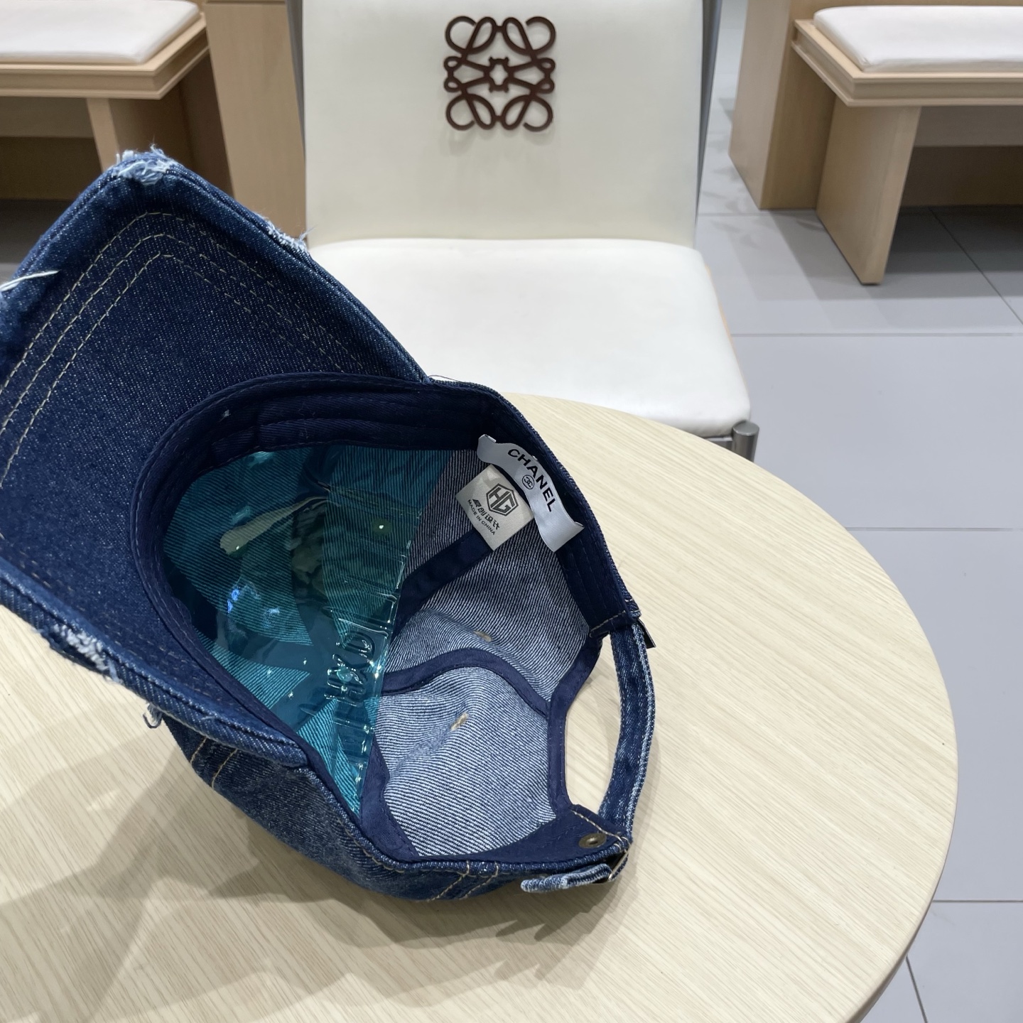  香奈儿CHANEL 新品棒球帽，小香经典简约，时尚休闲设计 跑量新品