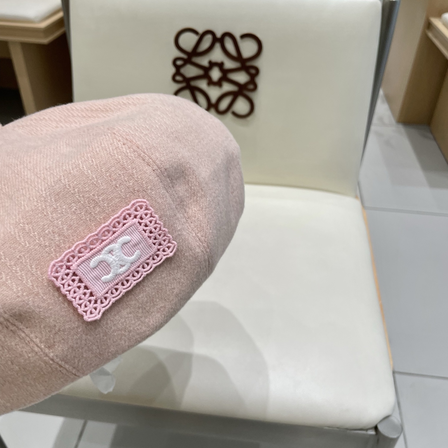  塞琳celine贝雷帽女韩版日系秋冬款百搭毛呢八角蓓蕾帽英伦复古小众画家帽子