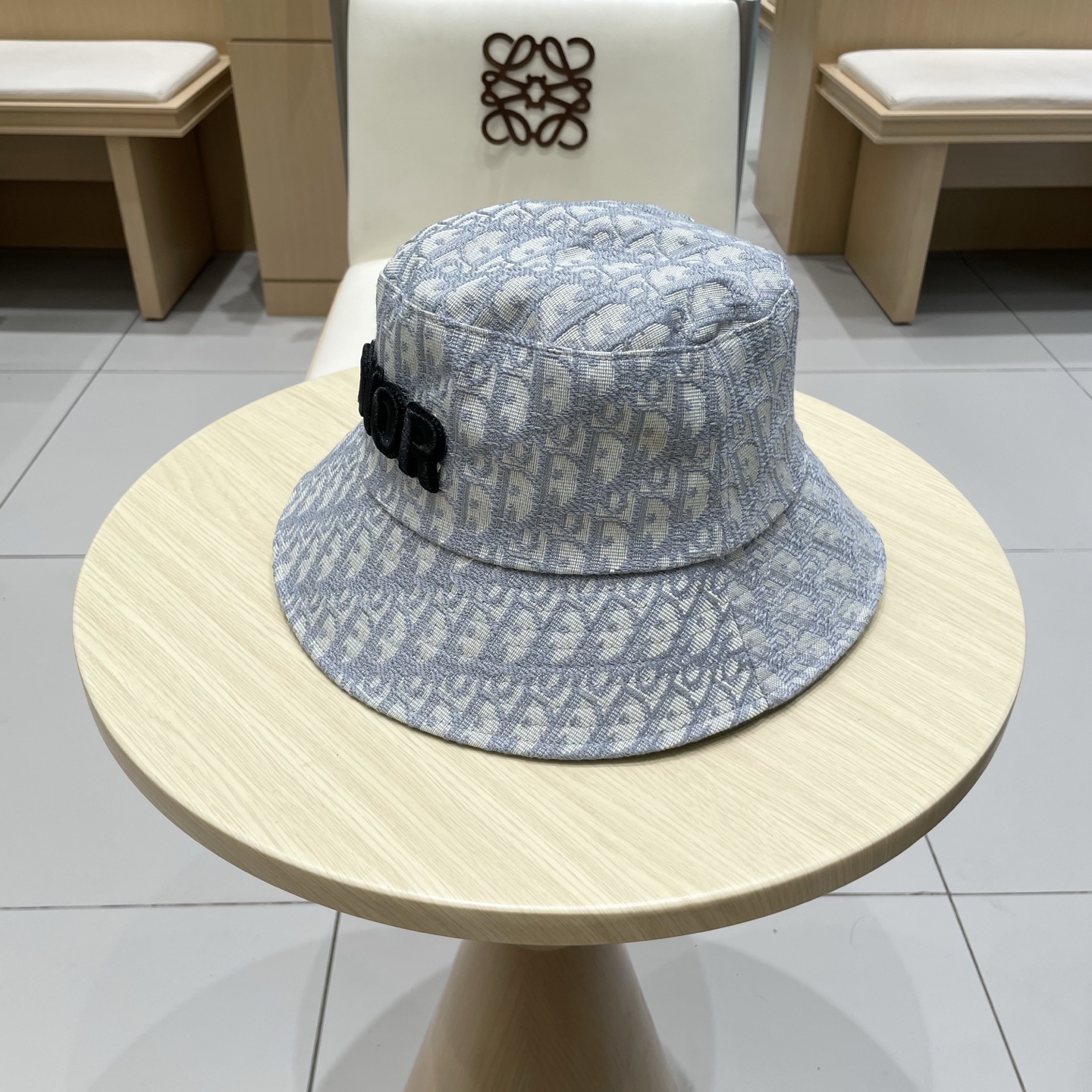  chanel香奈儿新款日系蕾丝花朵空顶帽女春夏季出游遮阳防晒帽大檐显脸小太阳帽