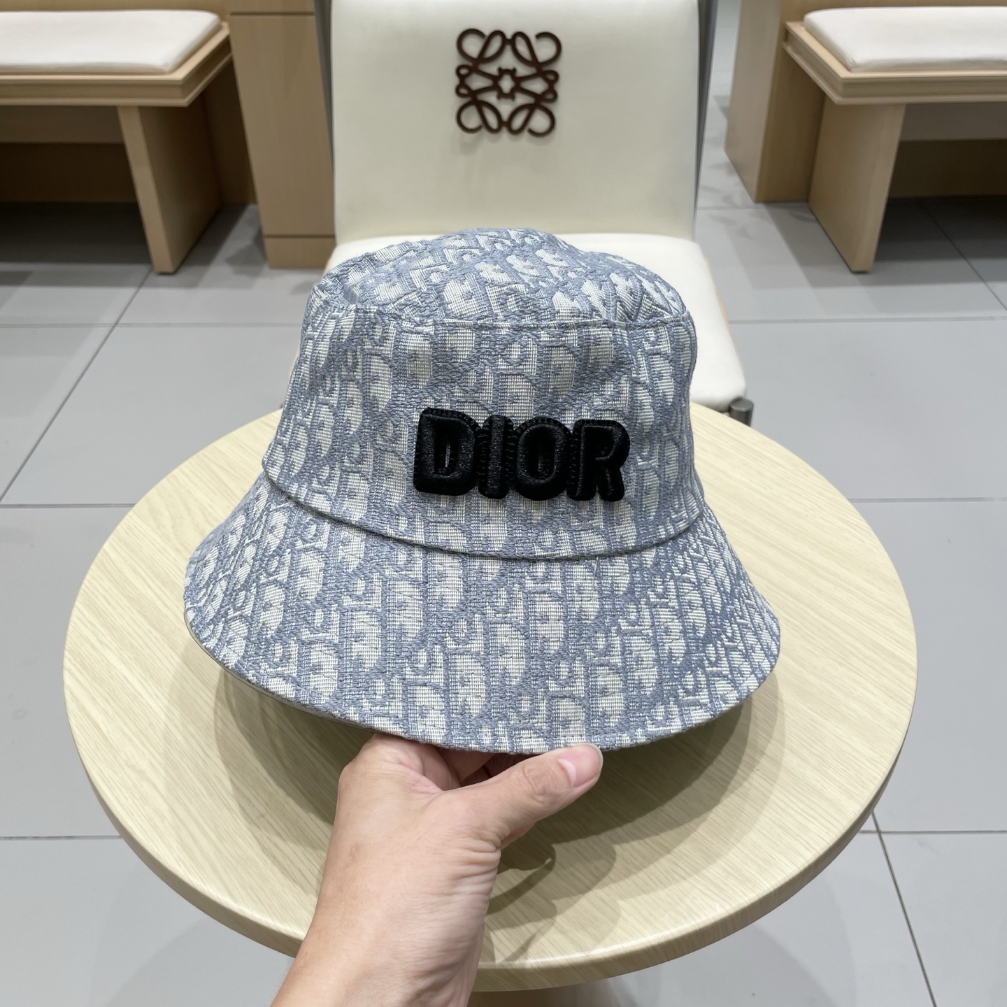  chanel香奈儿新款日系蕾丝花朵空顶帽女春夏季出游遮阳防晒帽大檐显脸小太阳帽