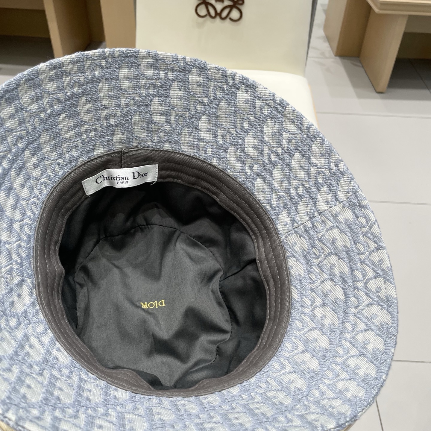  chanel香奈儿新款日系蕾丝花朵空顶帽女春夏季出游遮阳防晒帽大檐显脸小太阳帽