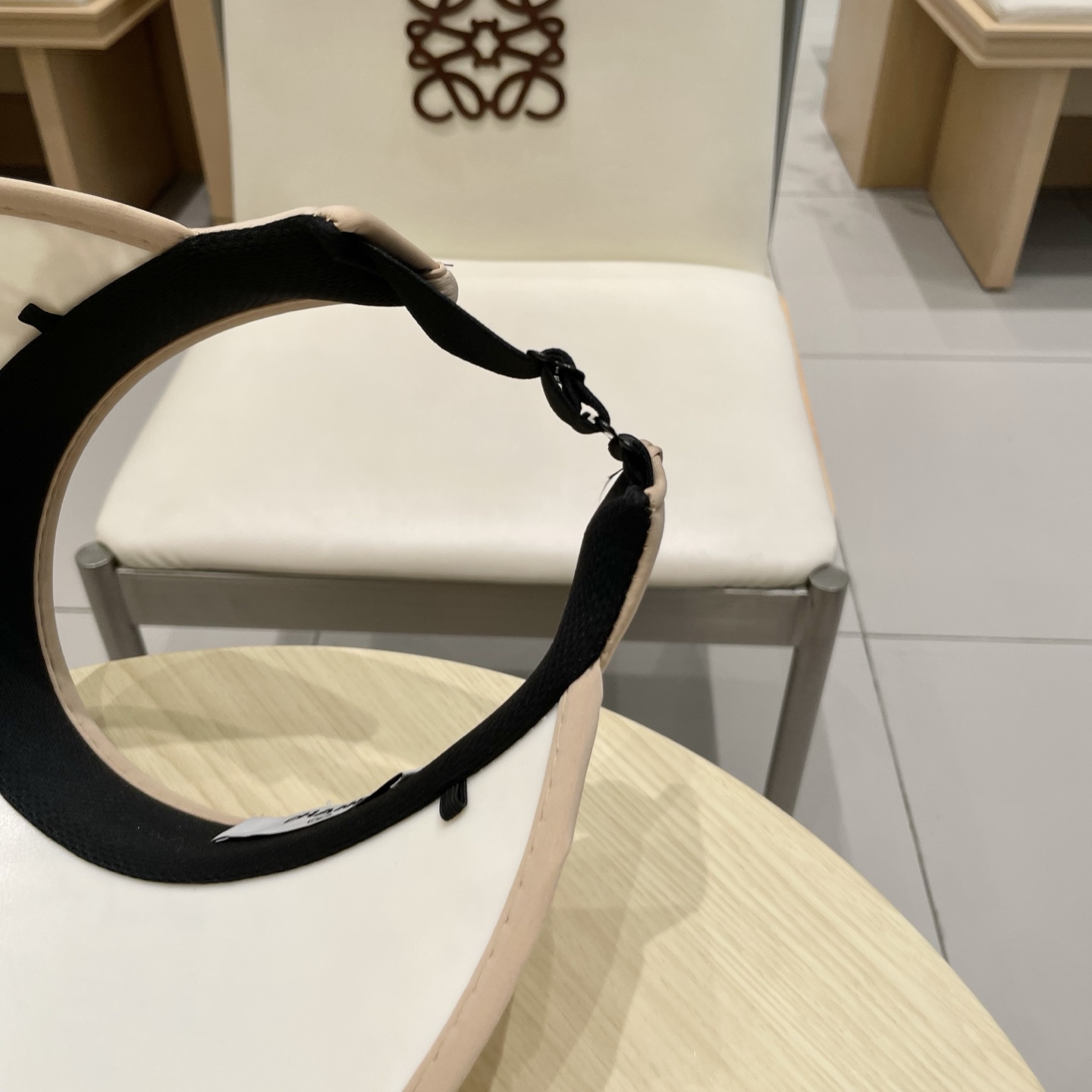  chanel香奈儿新款日系蕾丝花朵空顶帽女春夏季出游遮阳防晒帽大檐显脸小太阳帽