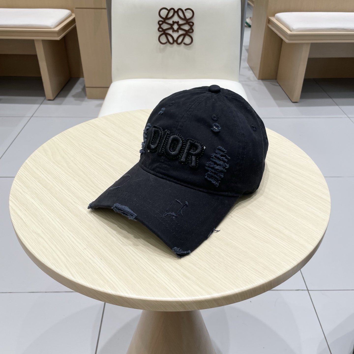  Dior迪奥新款鸭舌帽，棒球帽，头围57cm