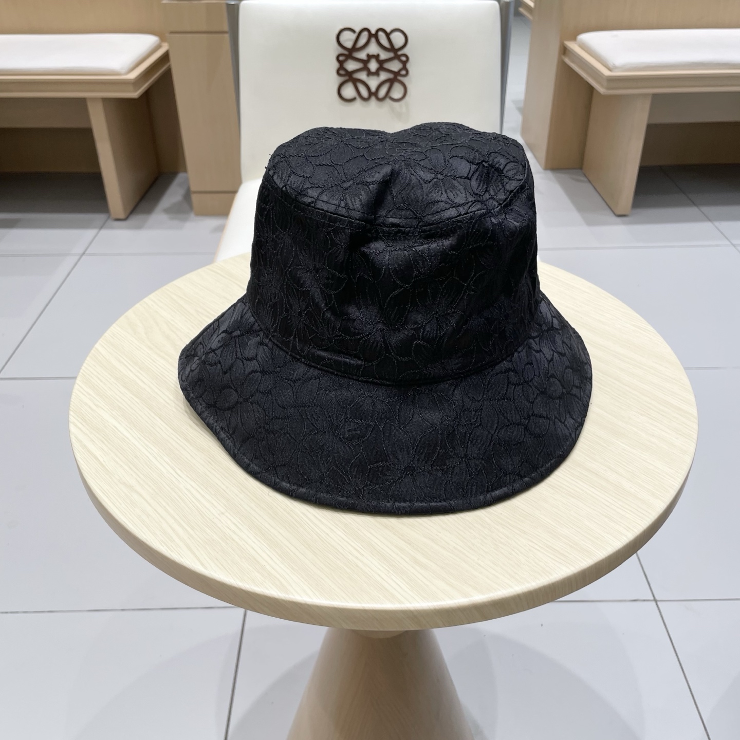 【DIOR迪奥】2025新款刺绣字母男女款渔夫帽，🔆百搭日常款～出街必备