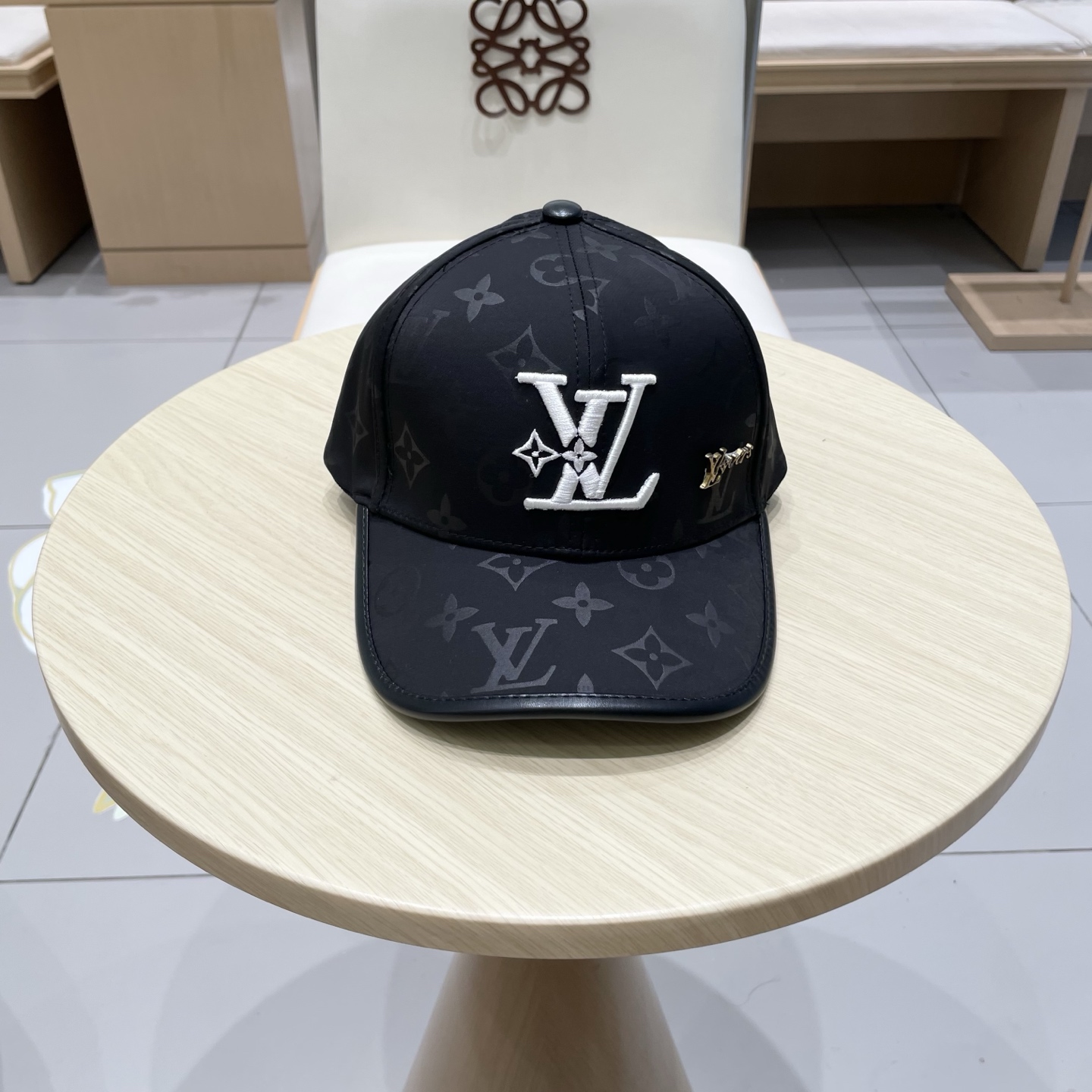 Sombrero Louis Vuitton New LV